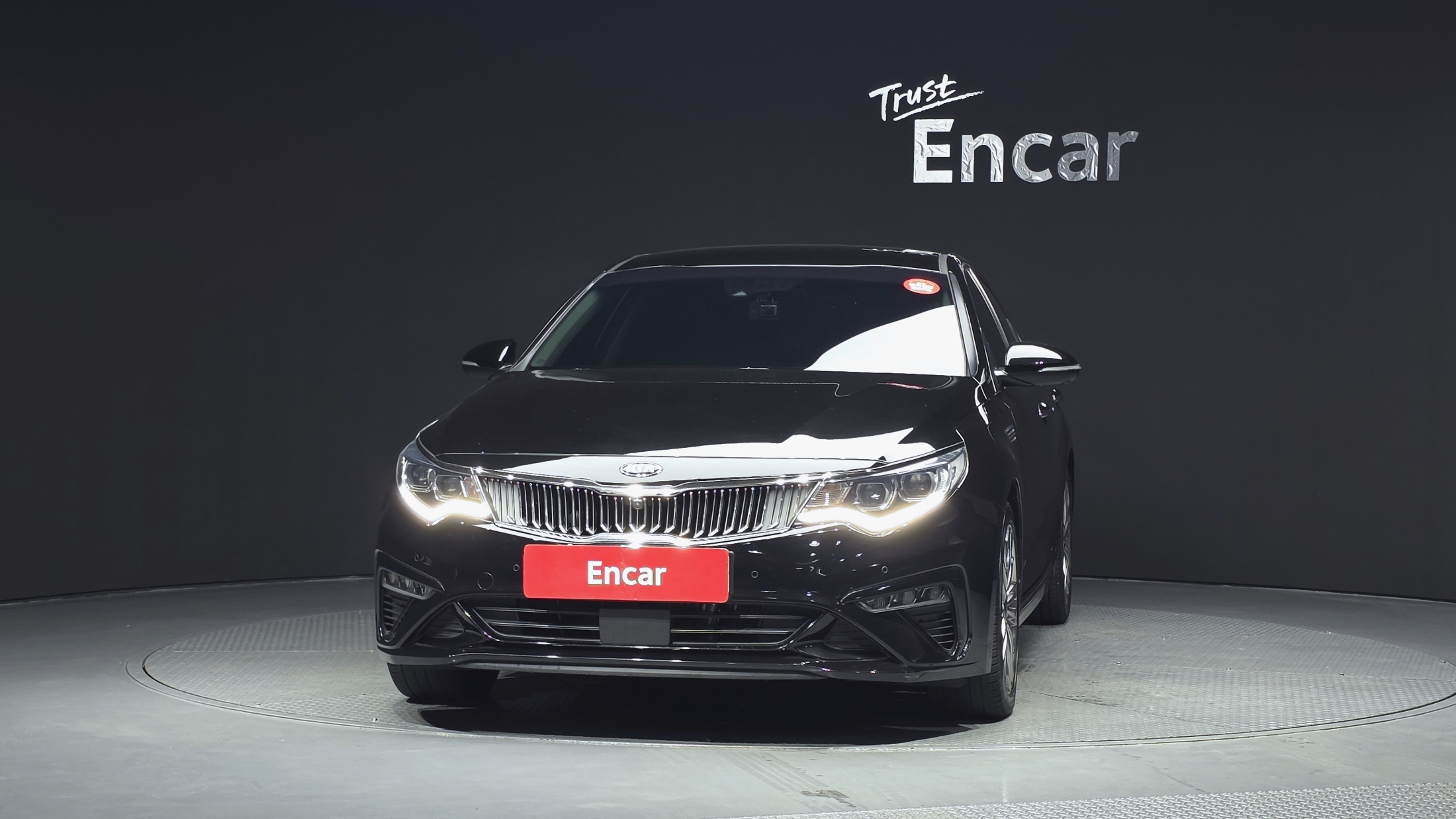 KIA K5 photo 3