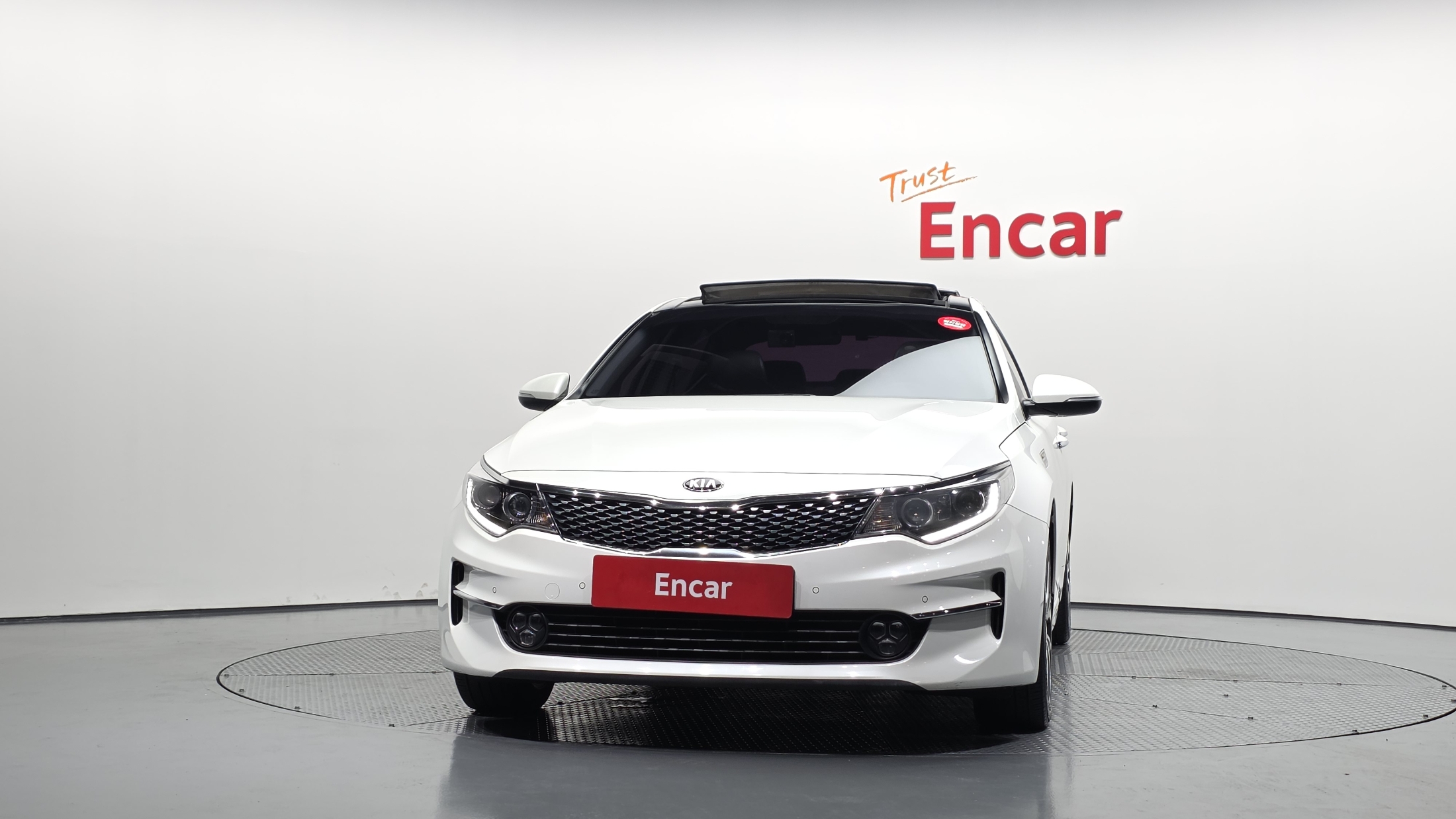 KIA K5 photo 3