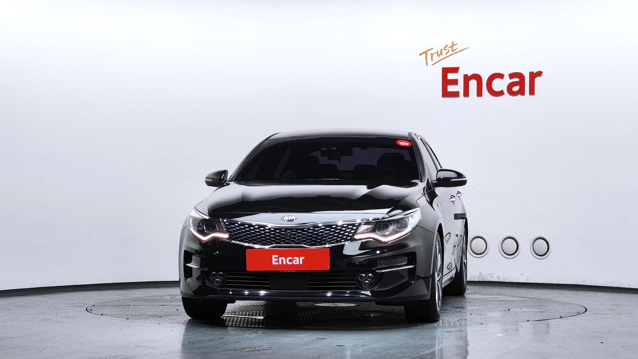 KIA K5 photo 3