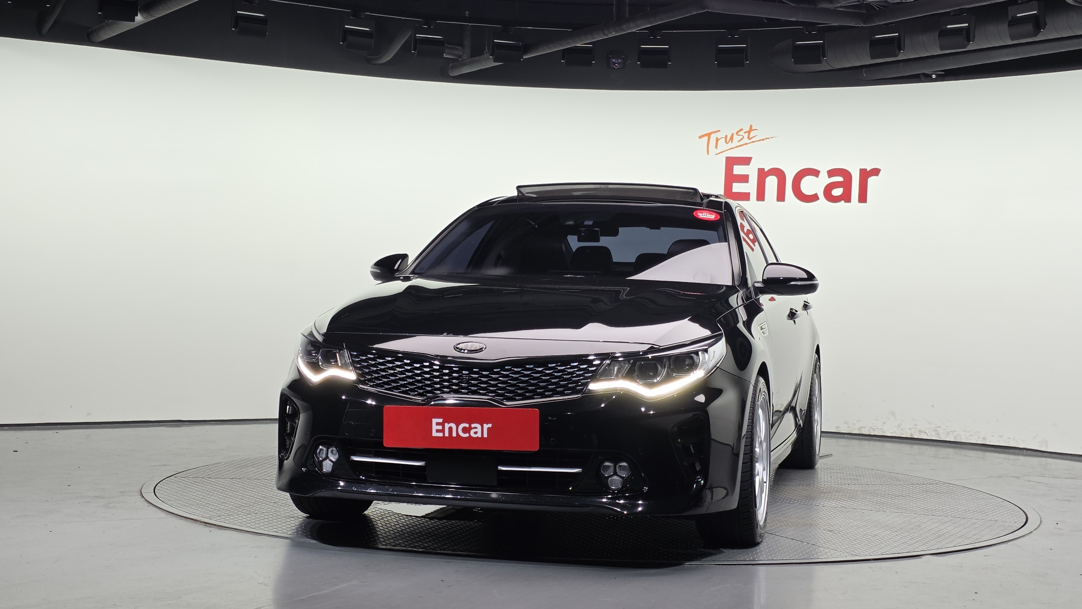 KIA K5 photo 3
