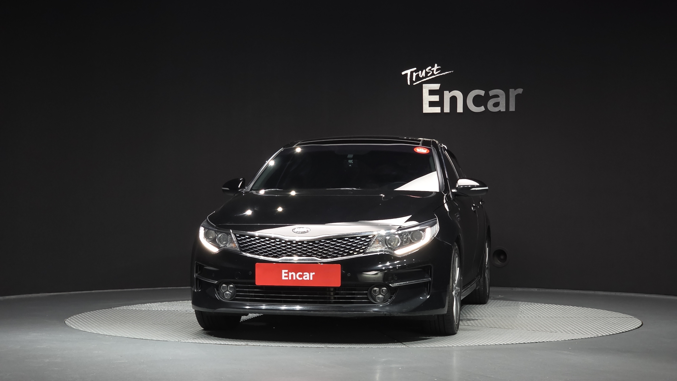 KIA K5 photo 3