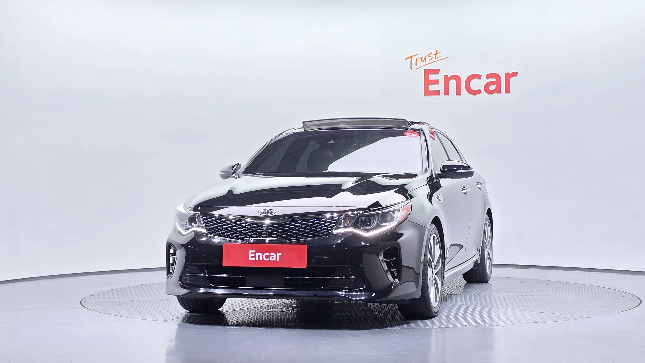 KIA K5 photo 3