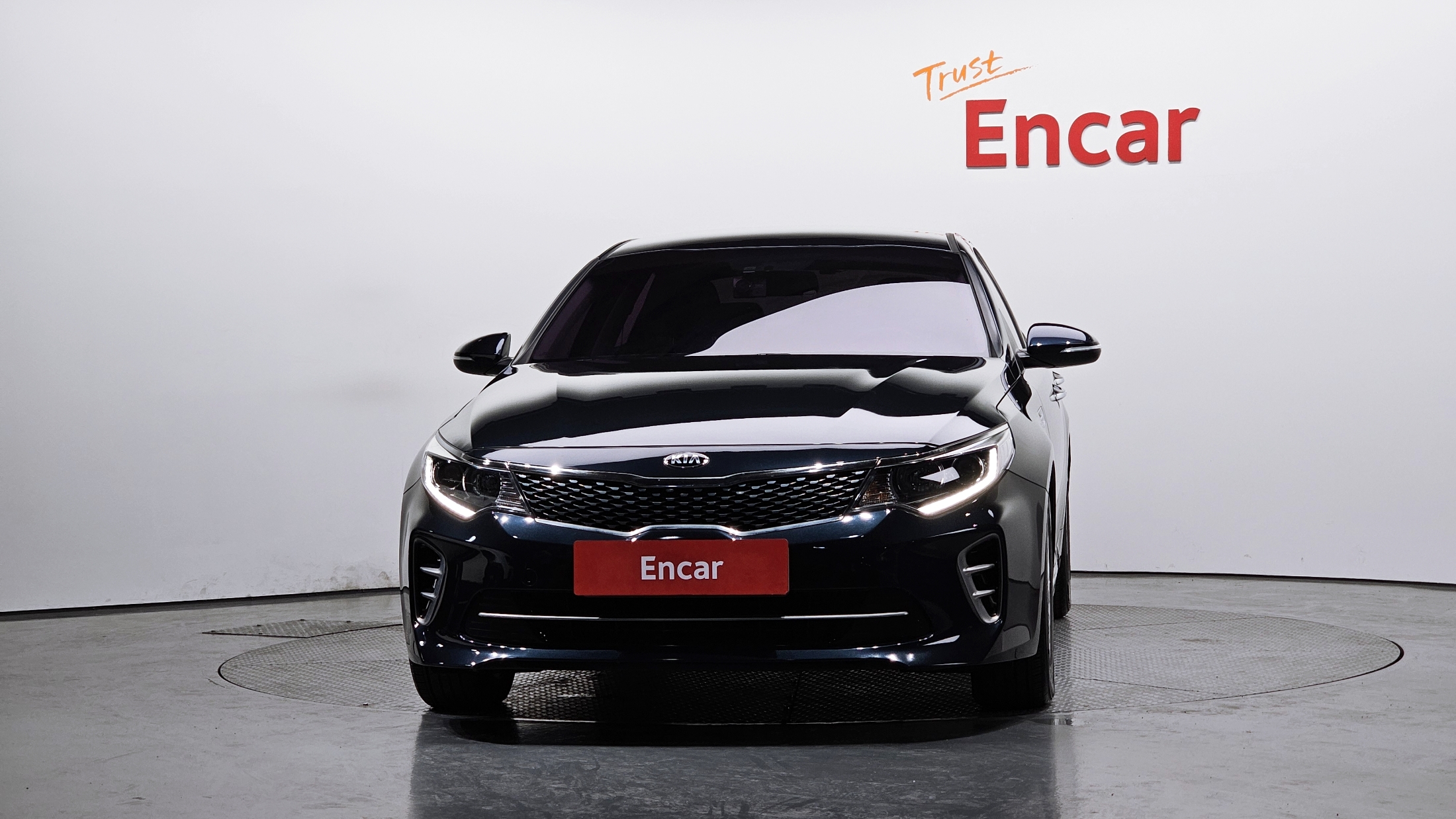 KIA K5 photo 3
