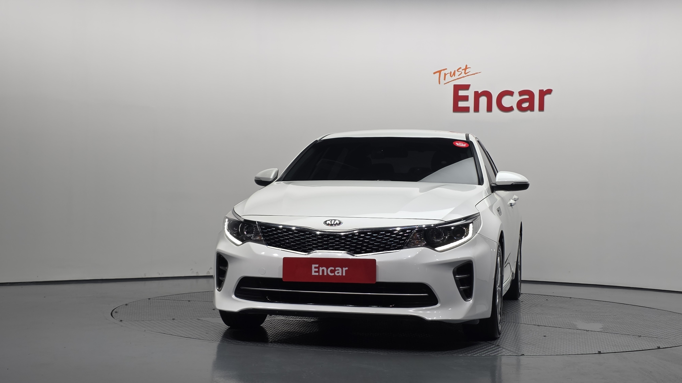 KIA K5 photo 3