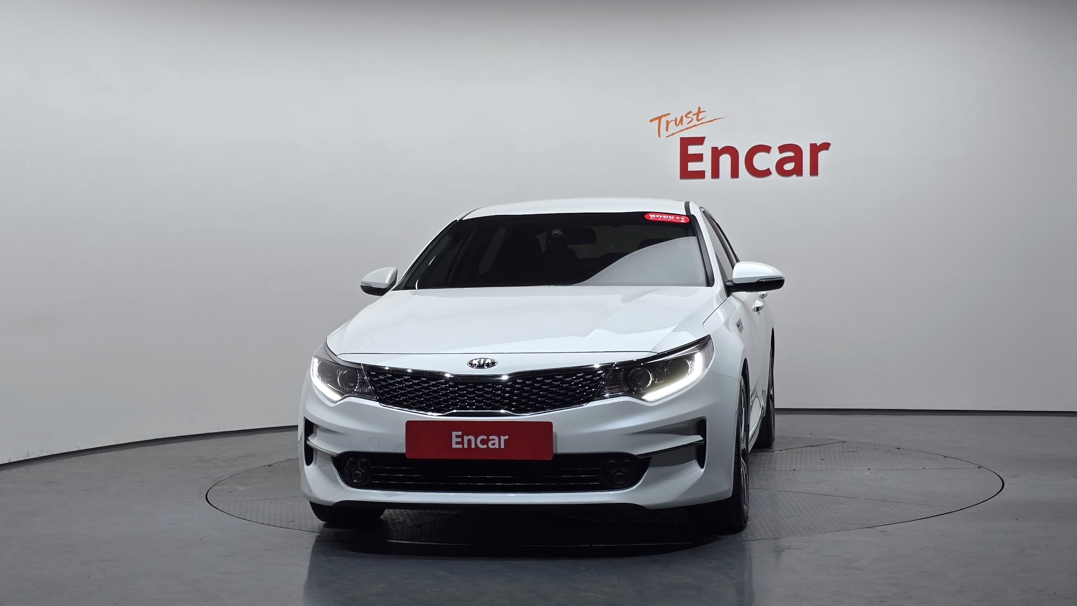 KIA K5 photo 3