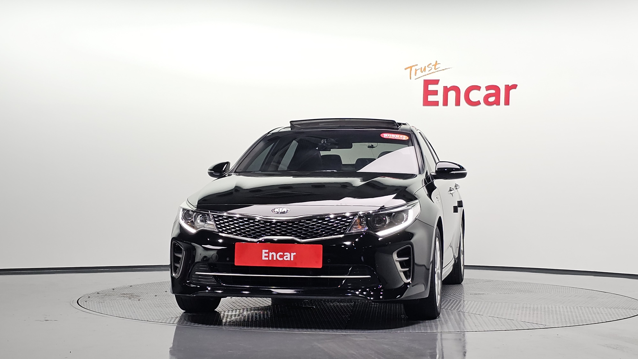 KIA K5 photo 3