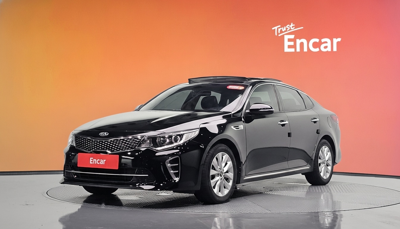 KIA K5