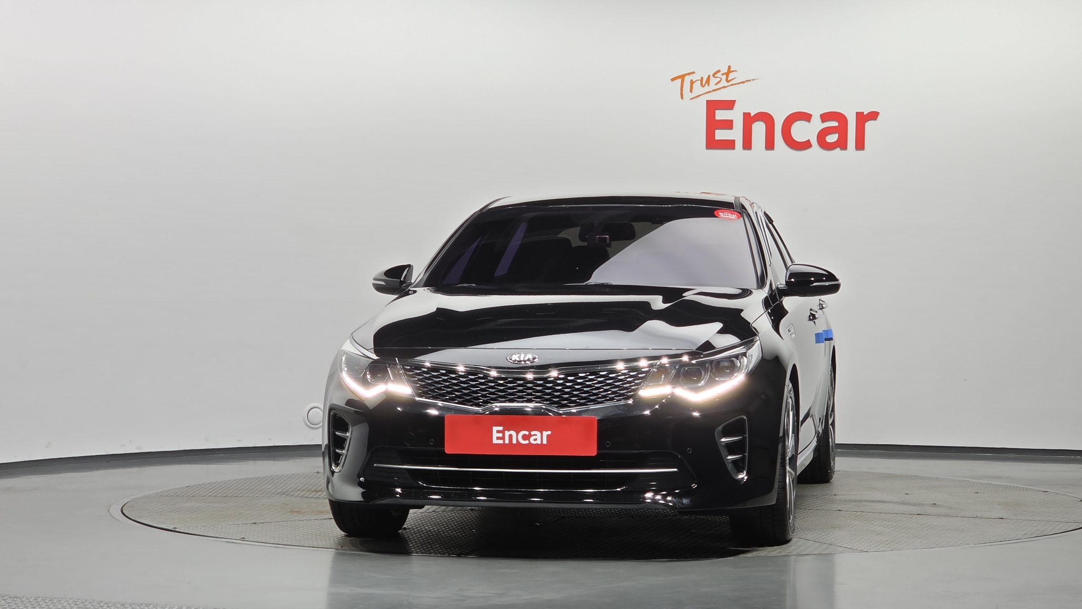 KIA K5 photo 3