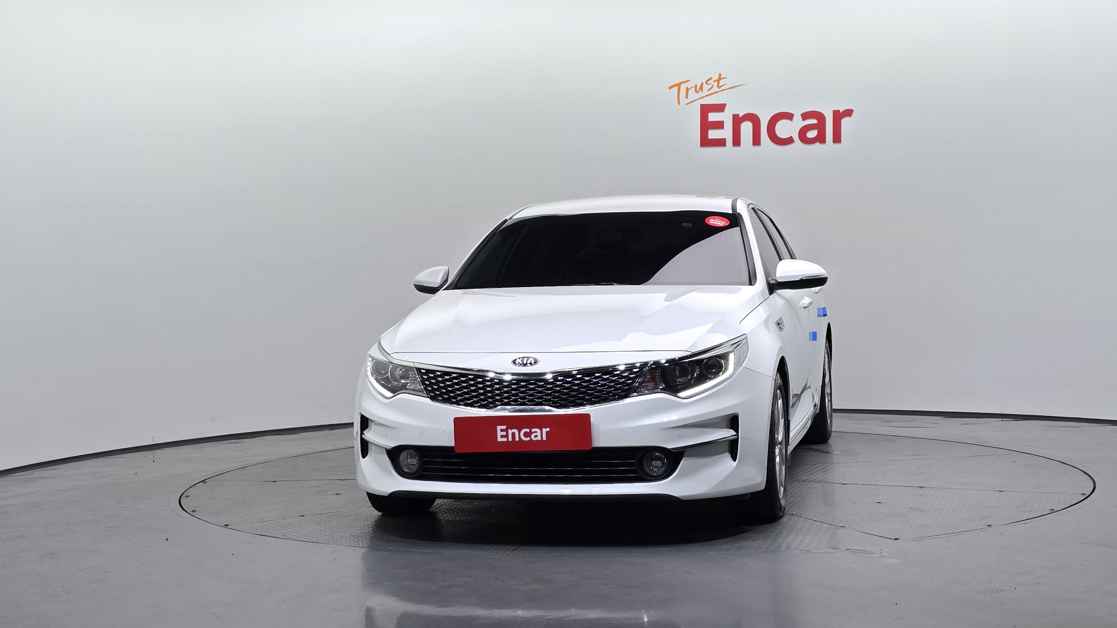 KIA K5 photo 3