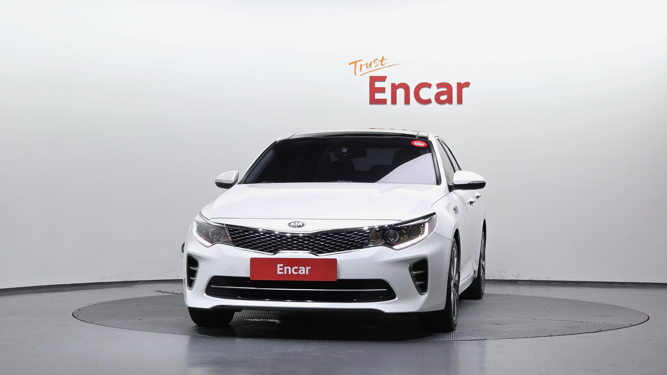 KIA K5 photo 3