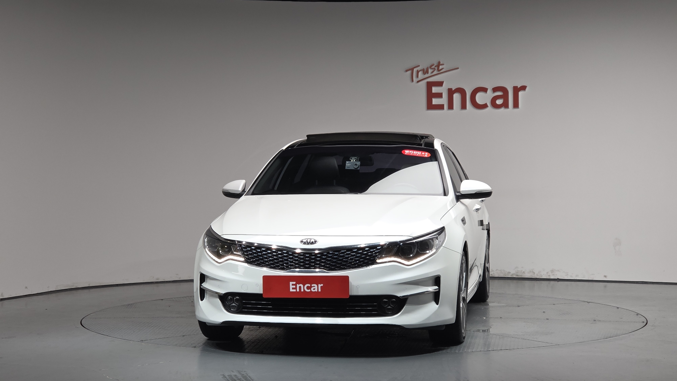 KIA K5 photo 3