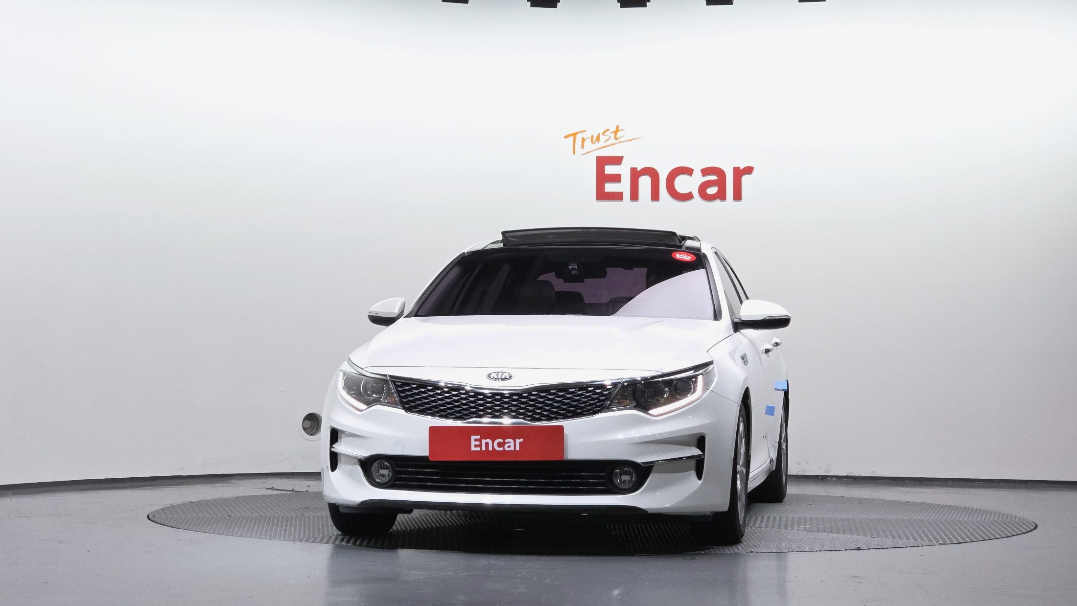 KIA K5 photo 3