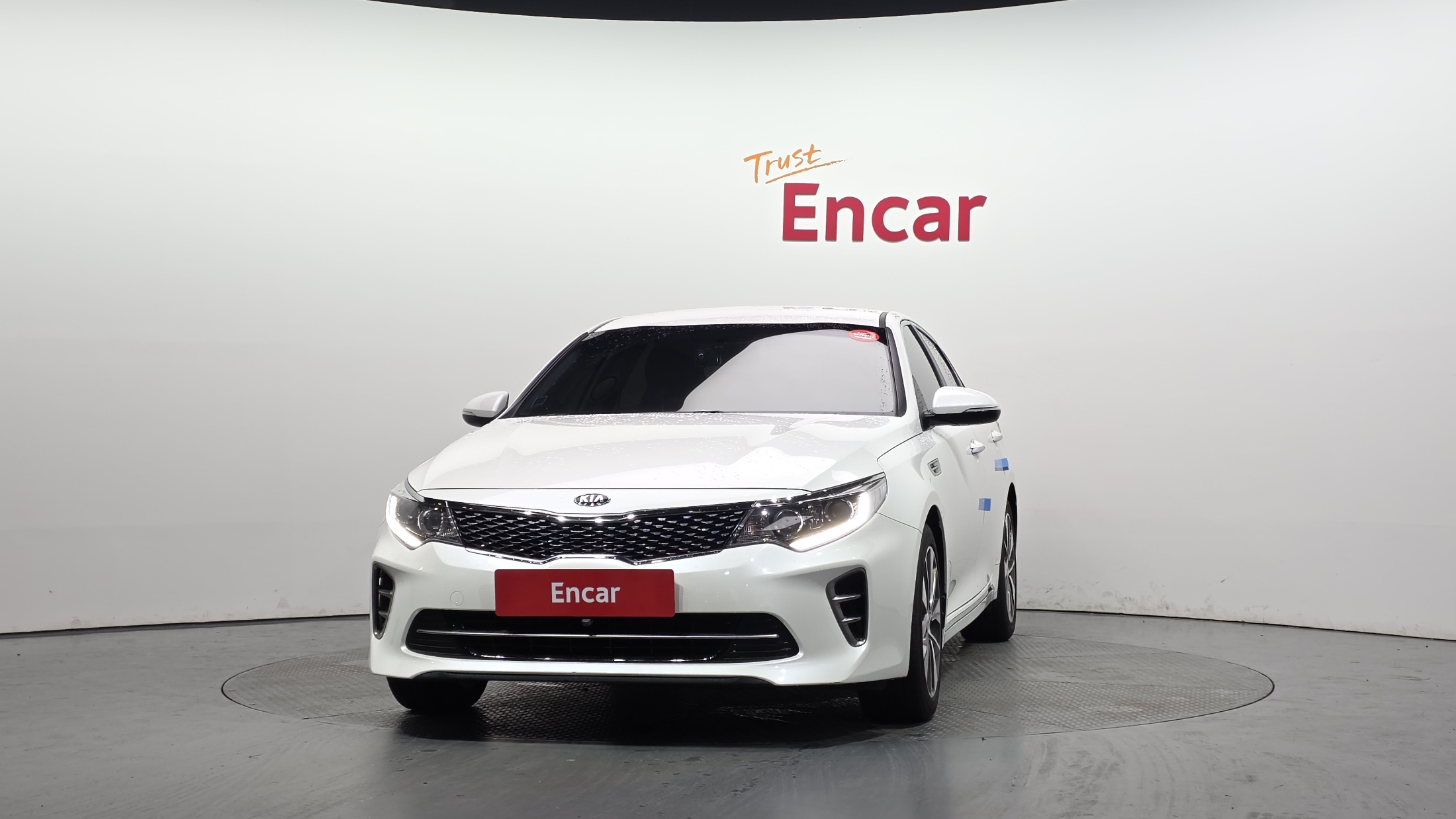 KIA K5 photo 3