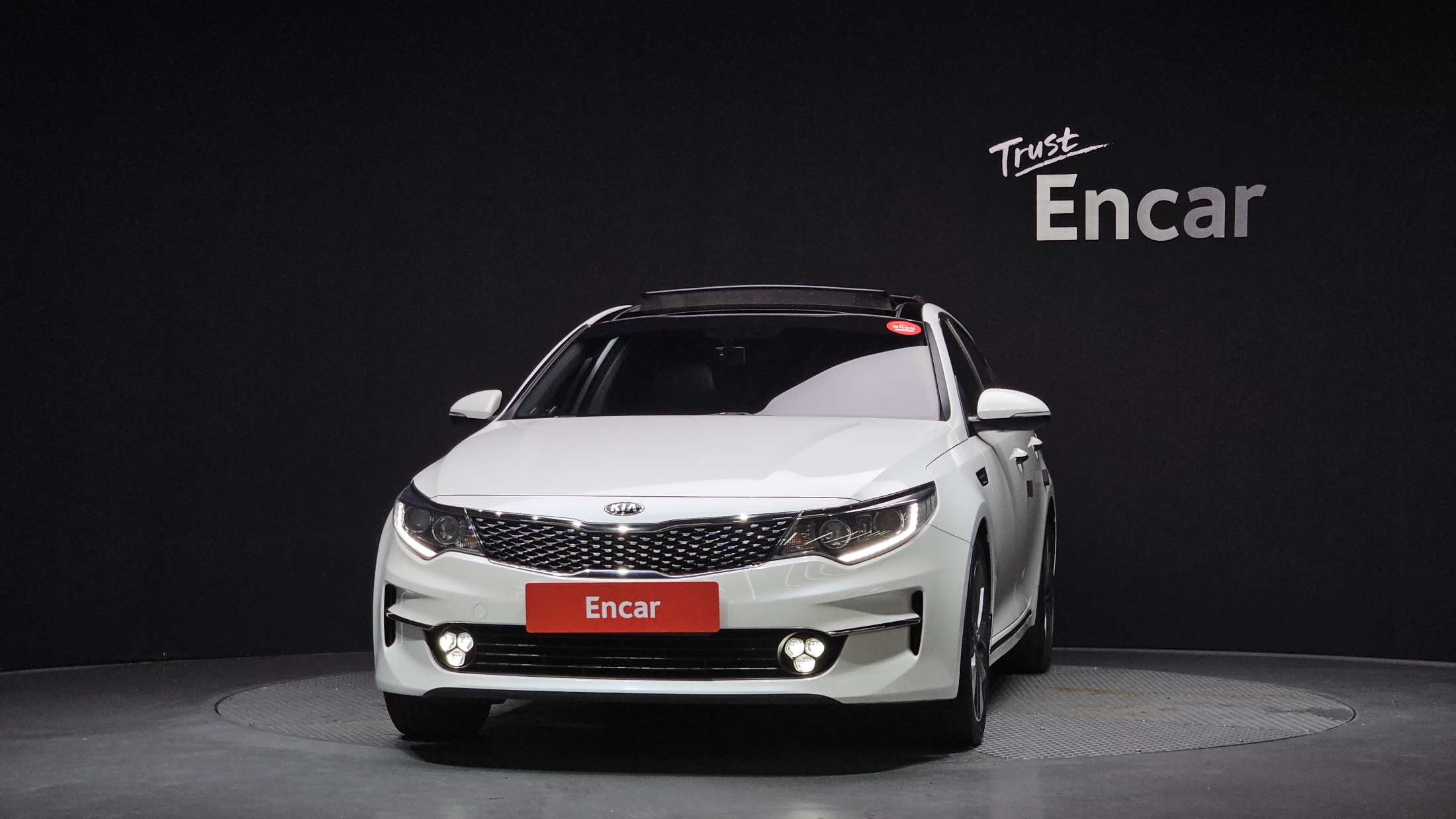 KIA K5 photo 3