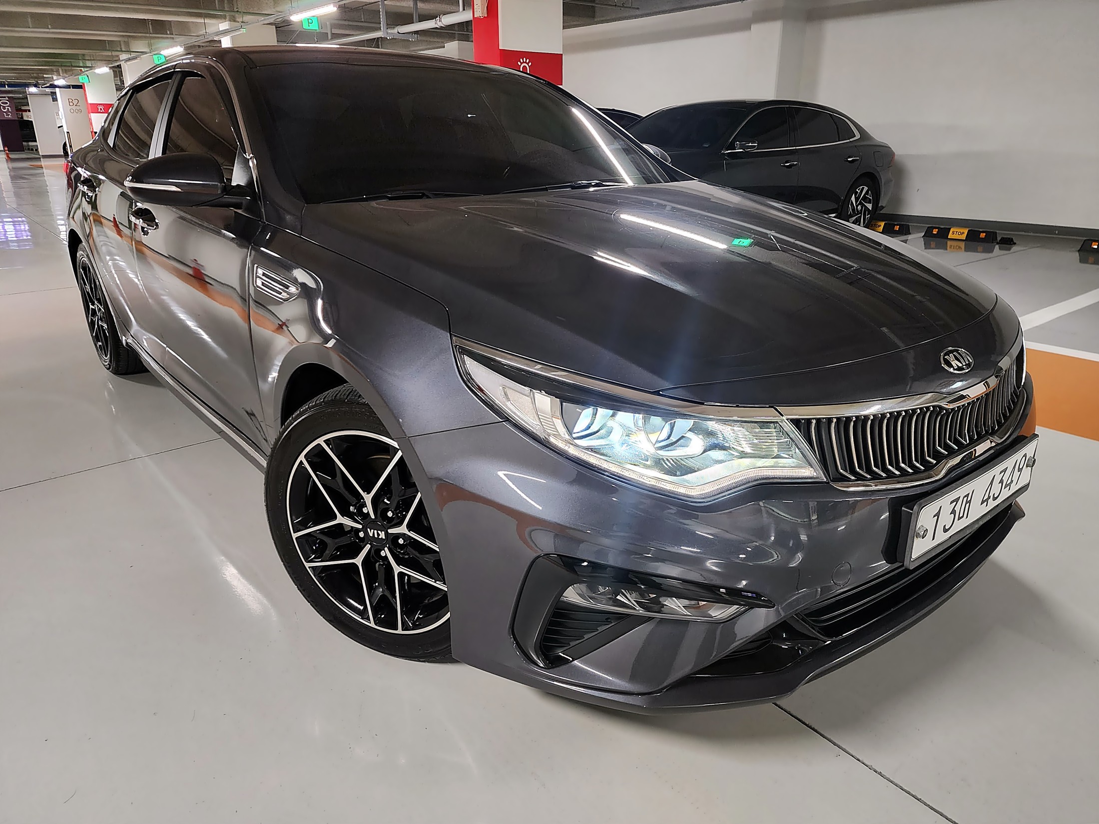 KIA K5
