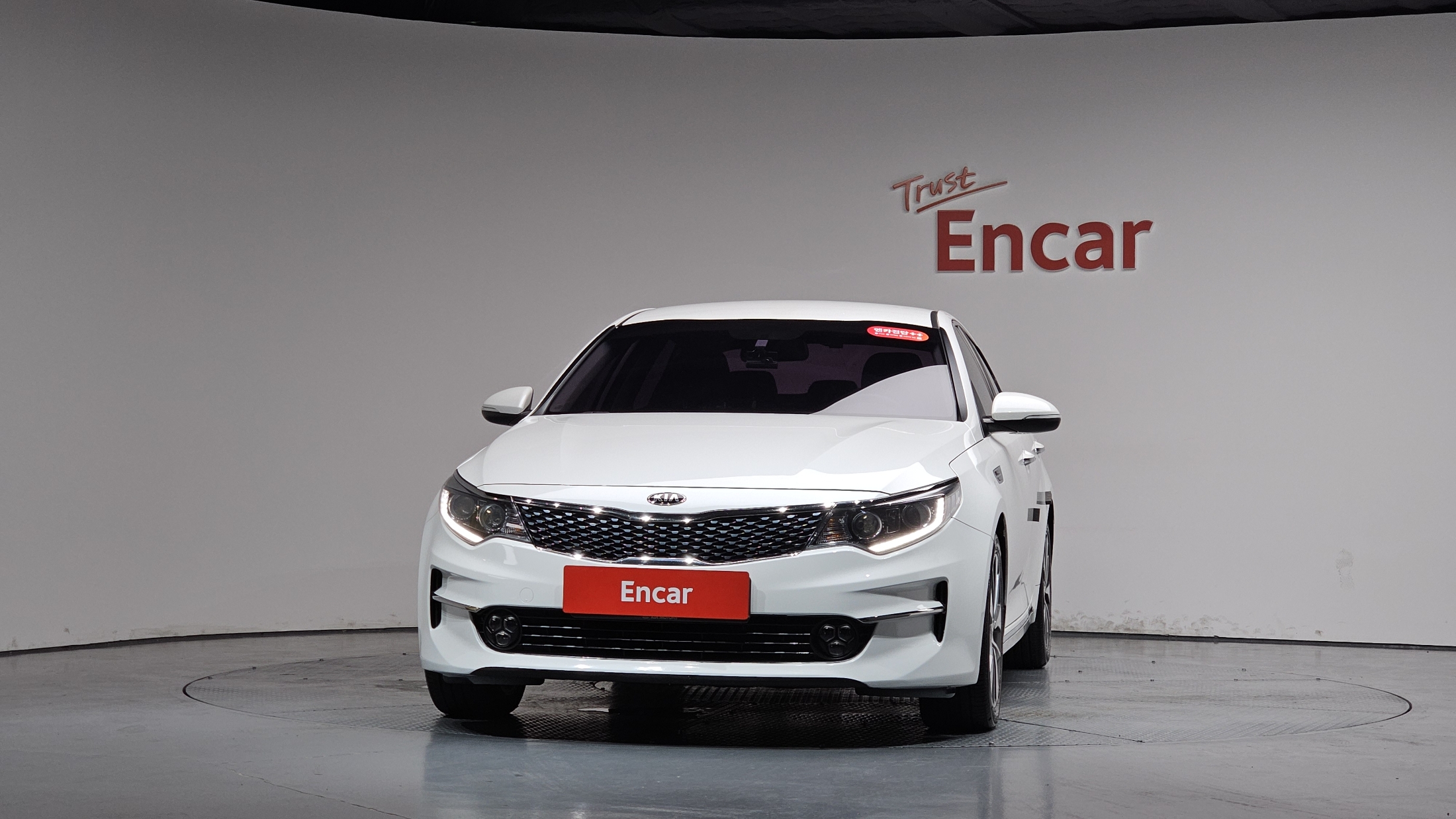KIA K5 photo 3