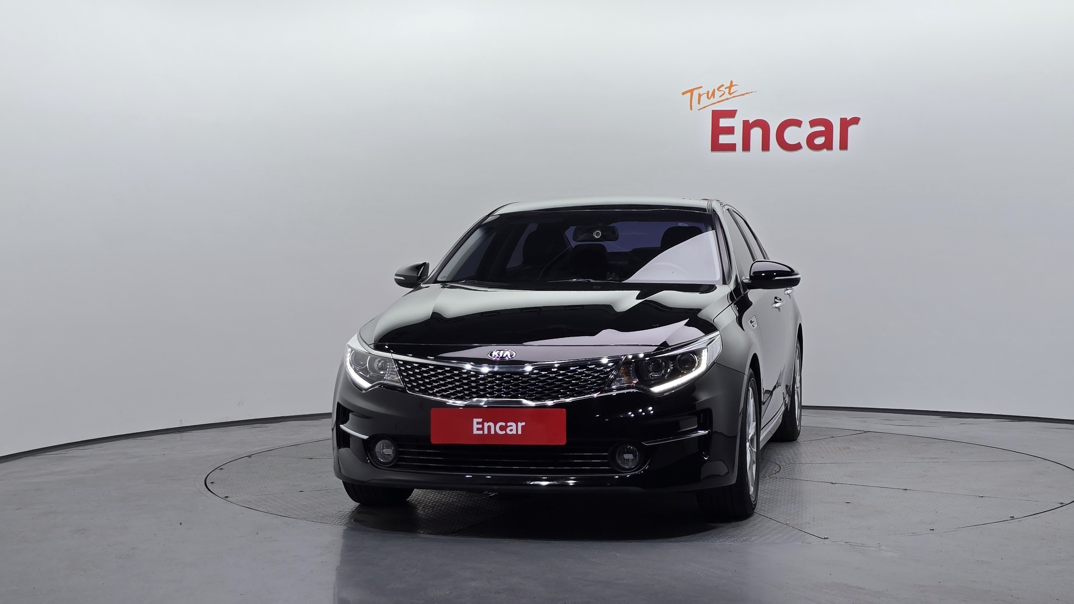 KIA K5 photo 3