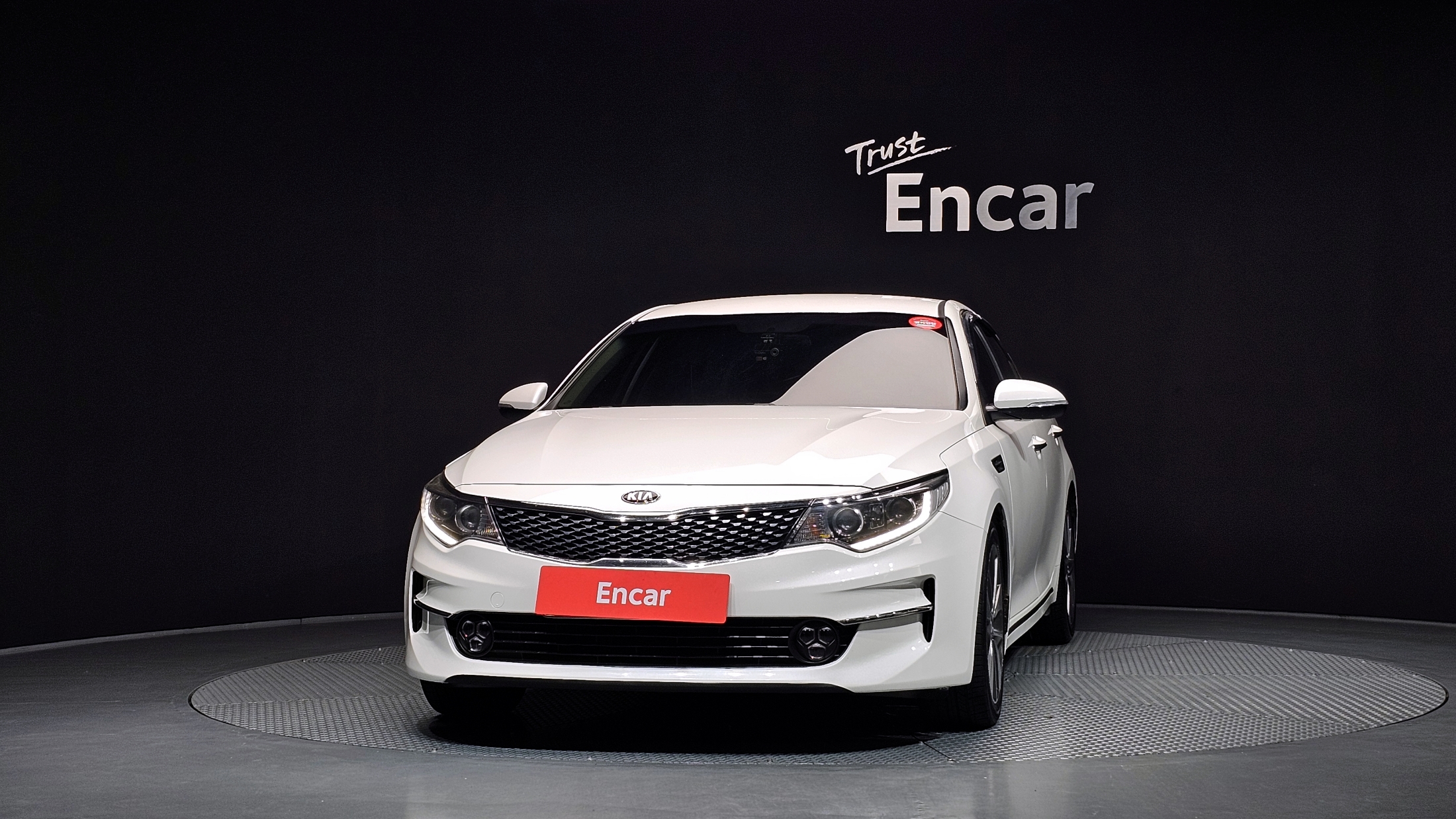 KIA K5 photo 3