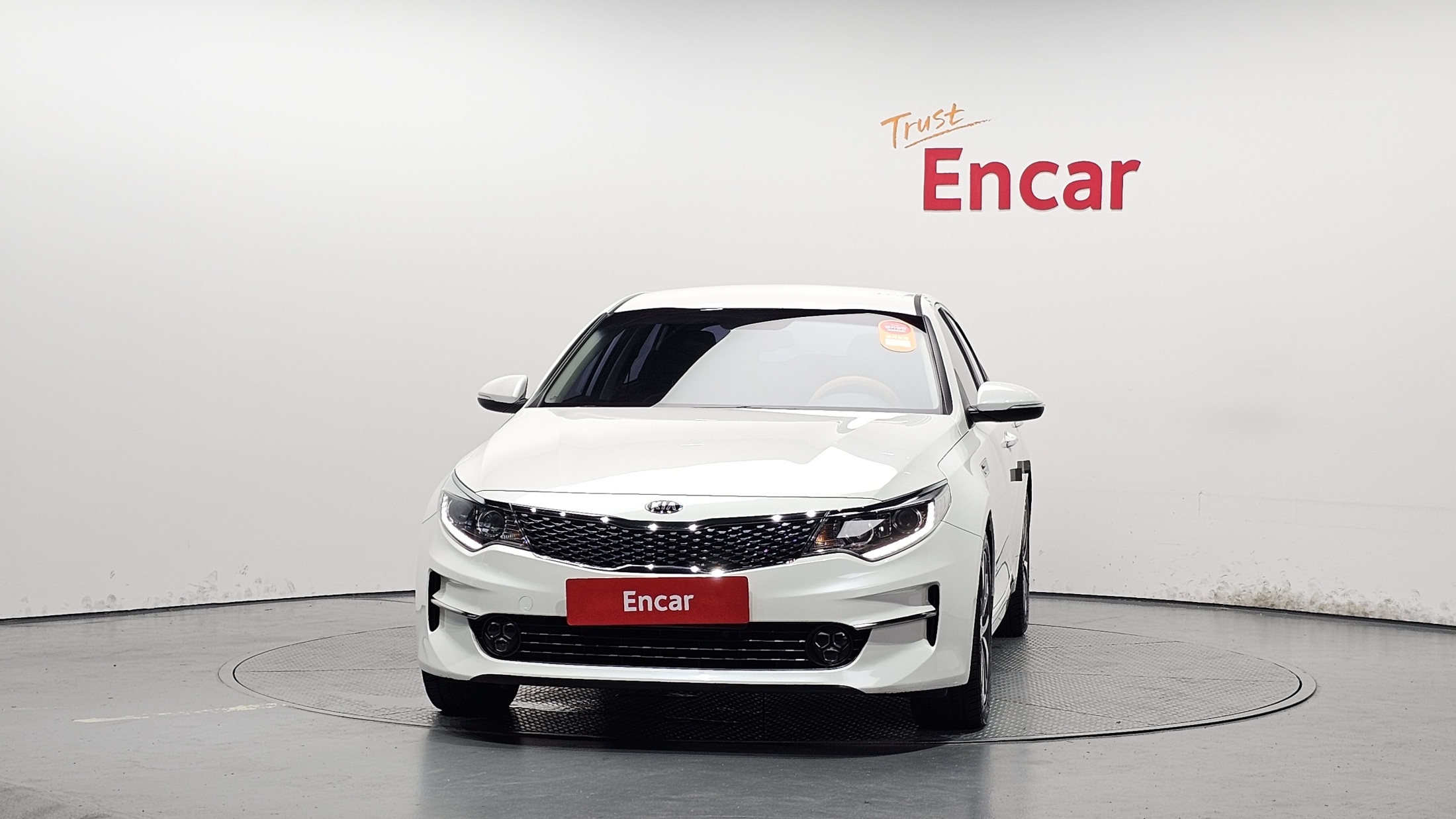 KIA K5 photo 3