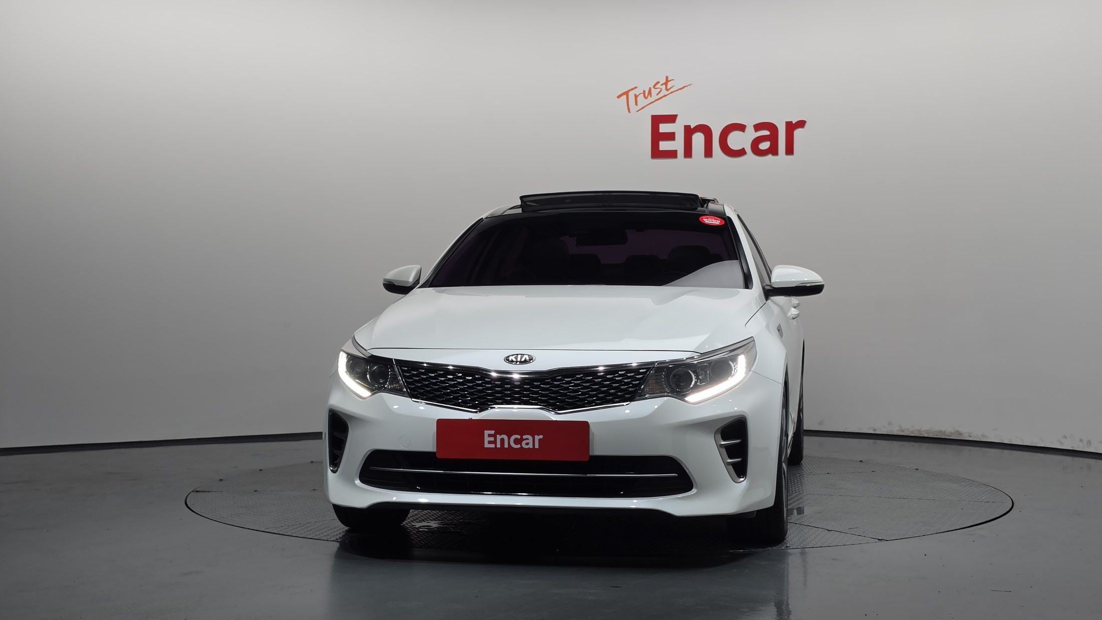KIA K5 photo 3