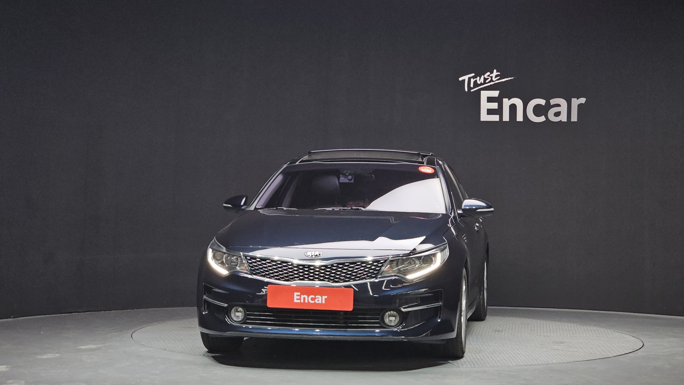 KIA K5 photo 3