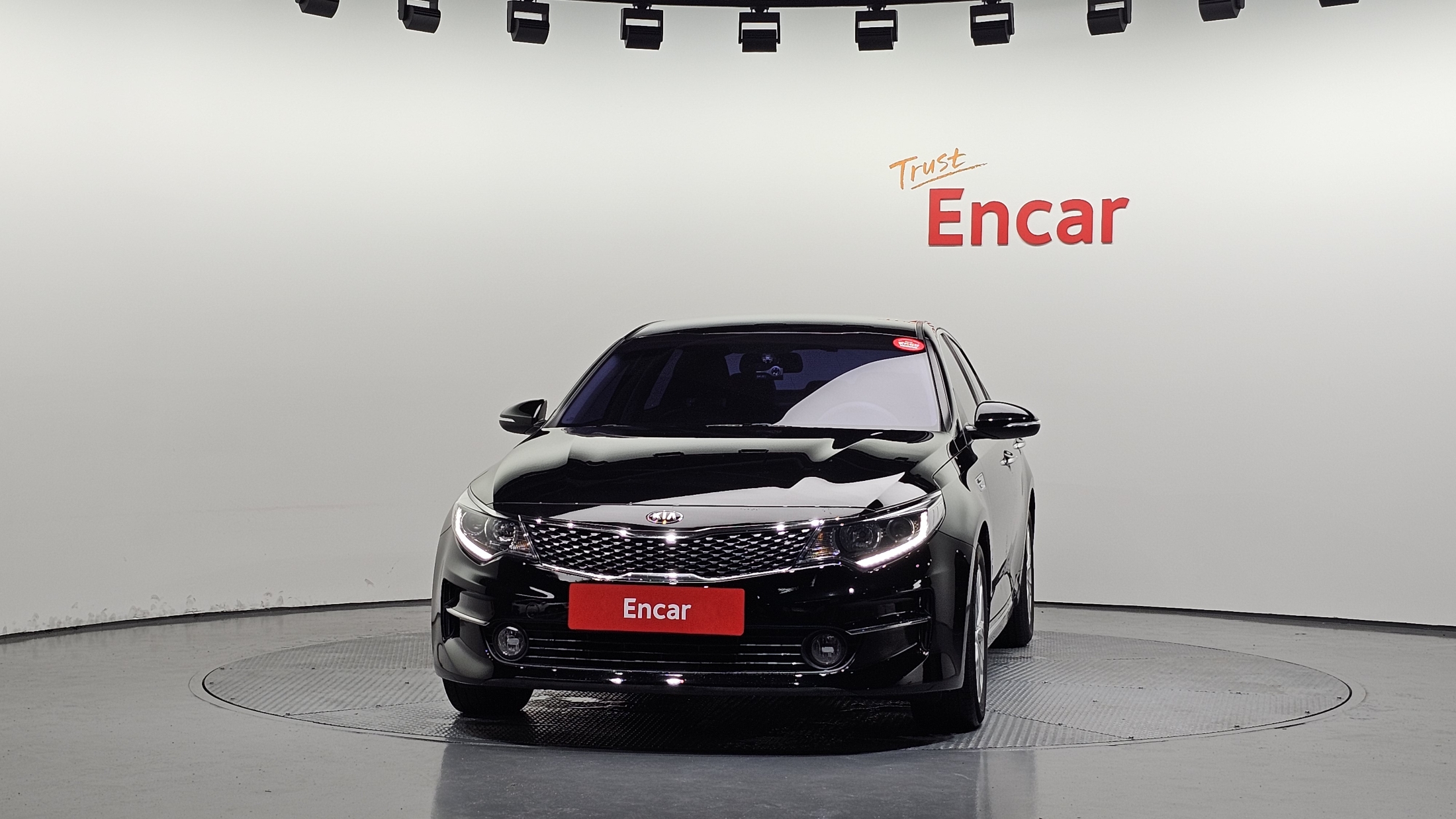 KIA K5 photo 3