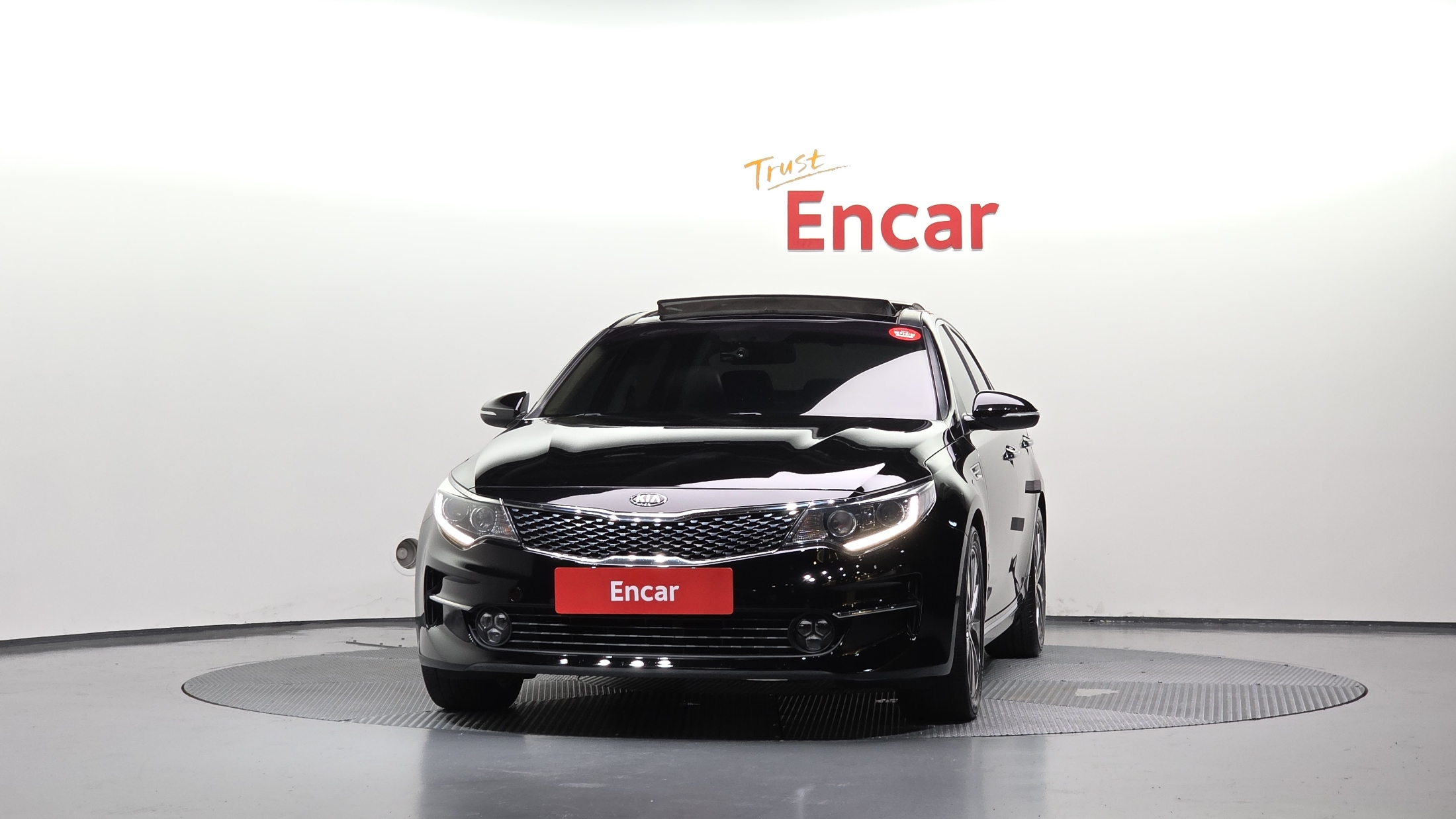 KIA K5 photo 3