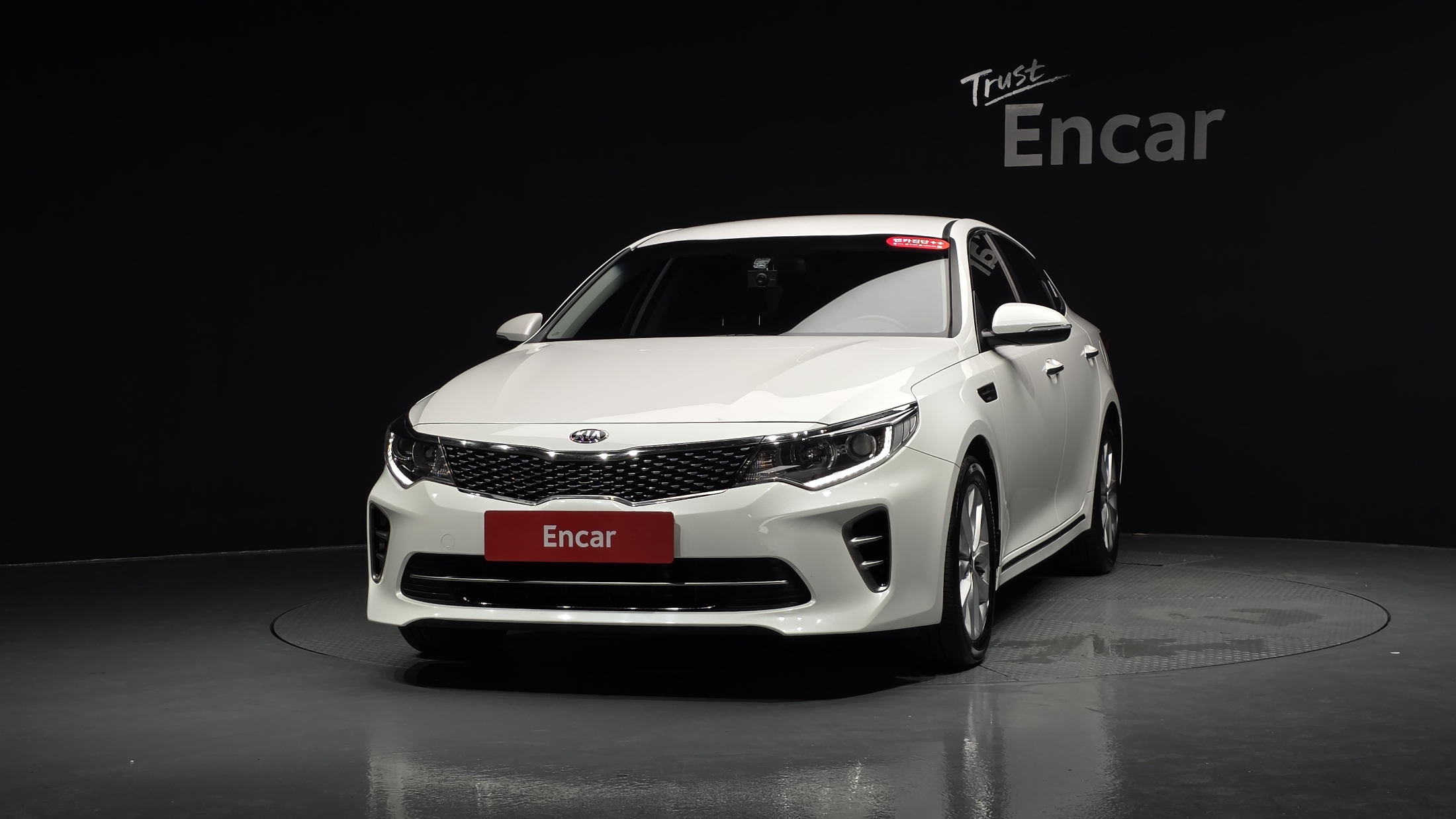 KIA K5 photo 3