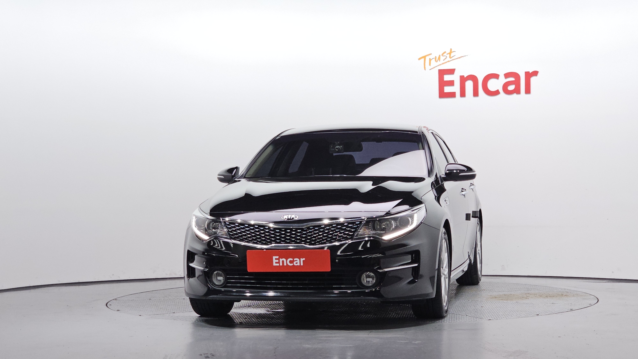 KIA K5 photo 3