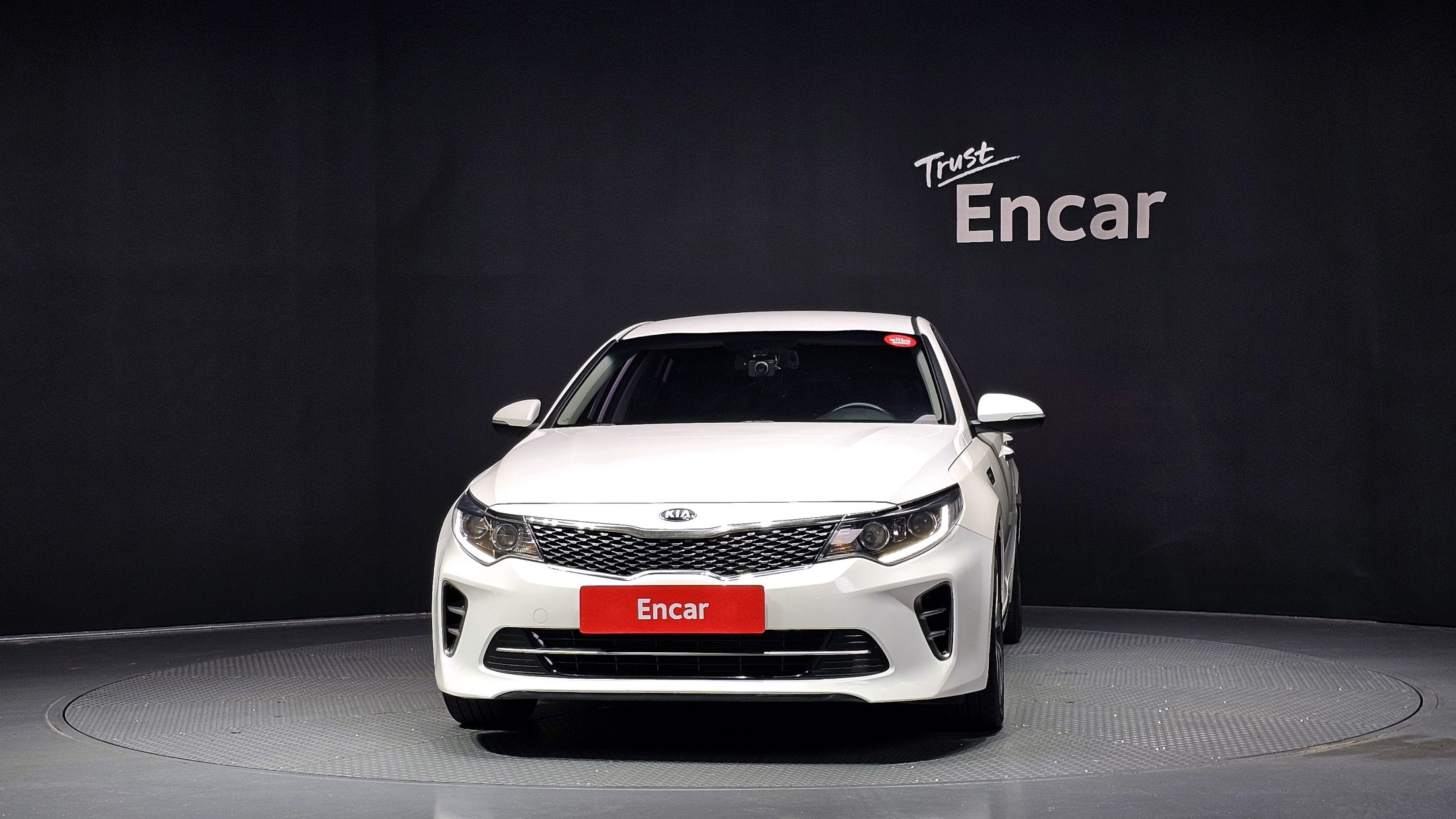 KIA K5 photo 3