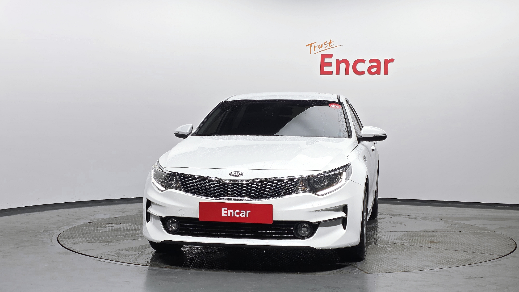 KIA K5 photo 3