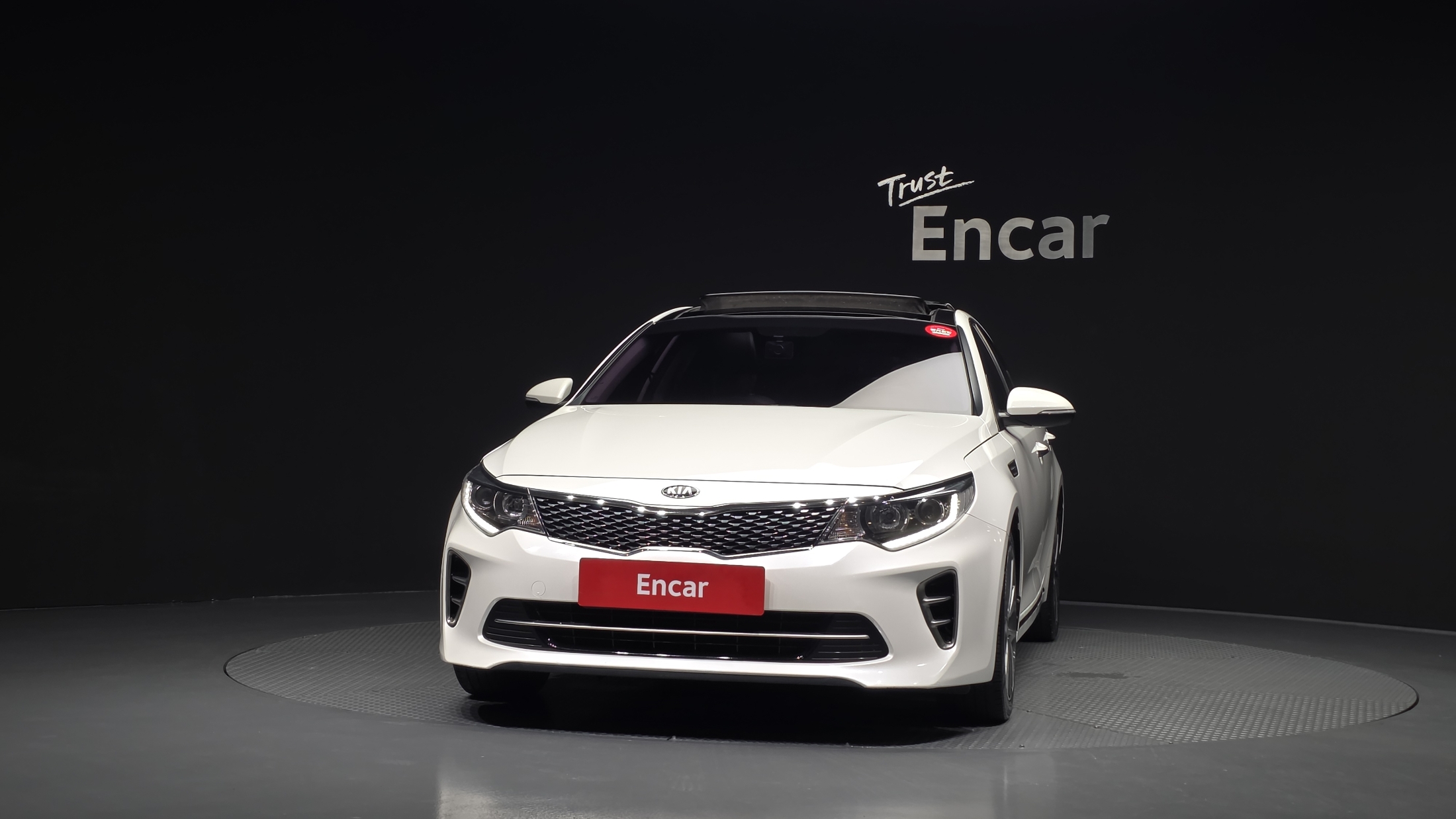 KIA K5 photo 3