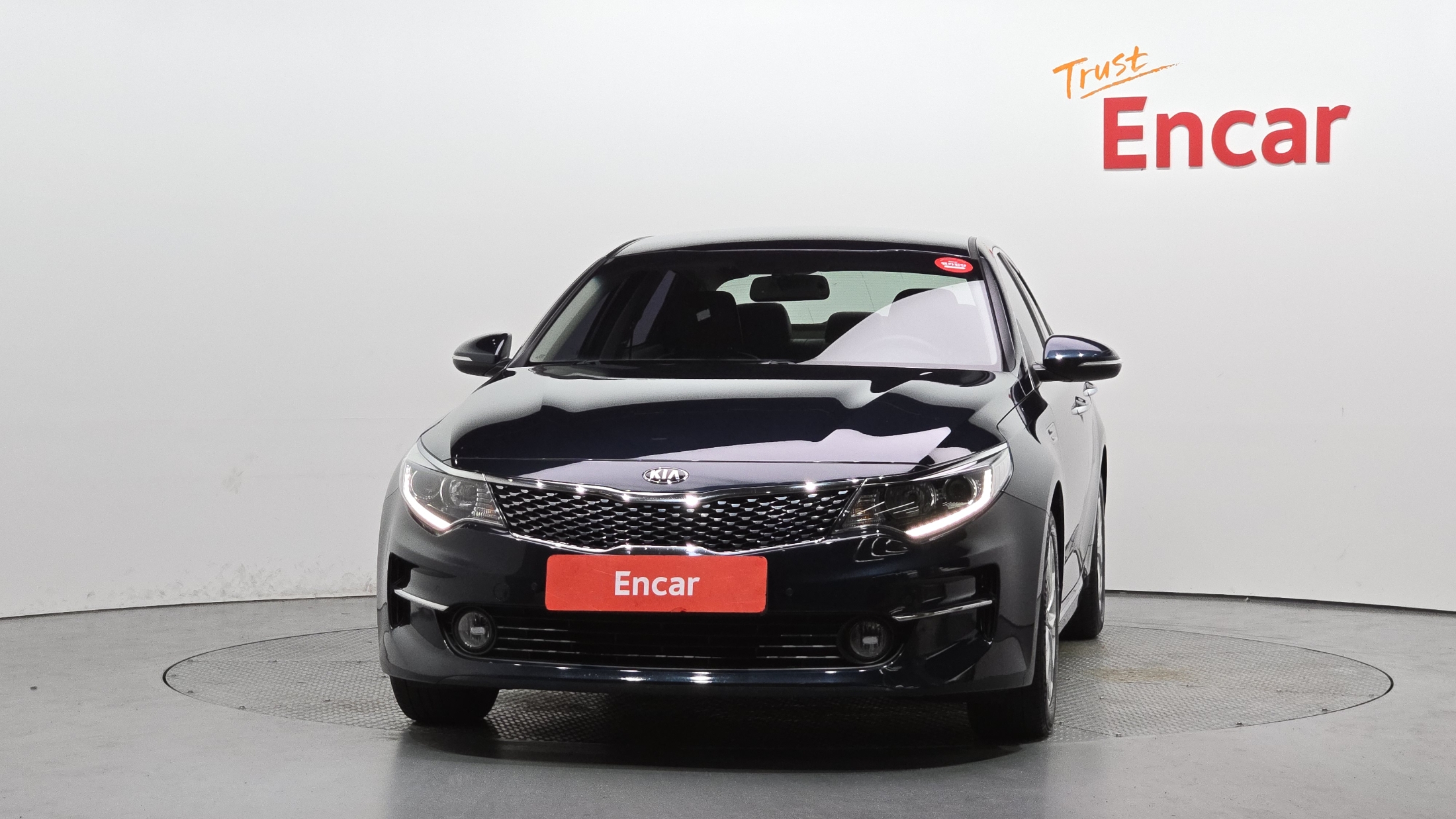 KIA K5 photo 3