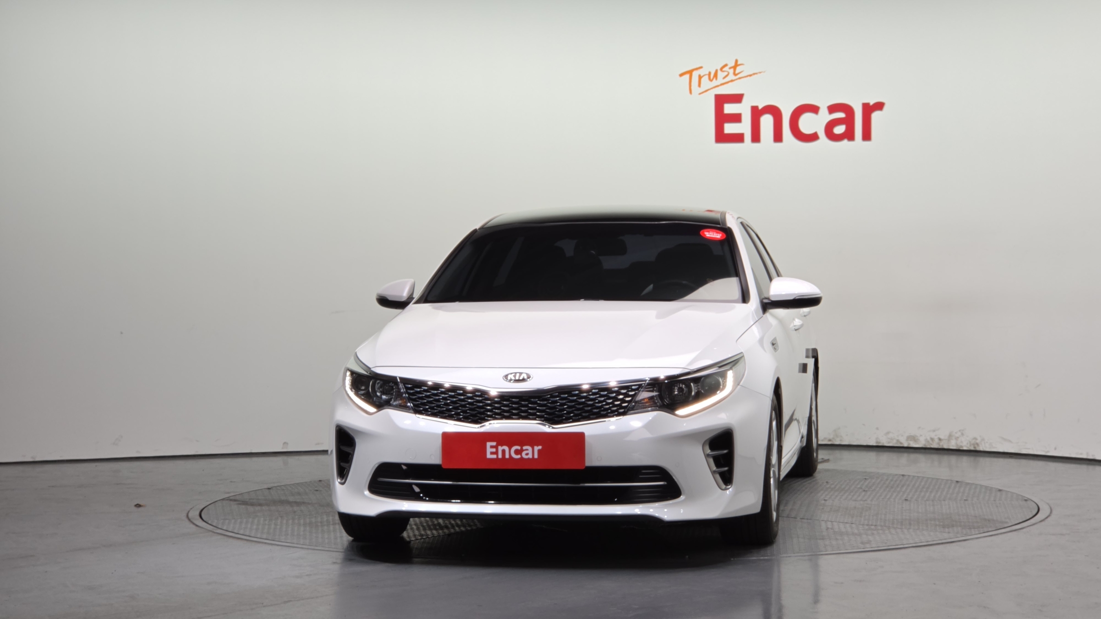 KIA K5 photo 3
