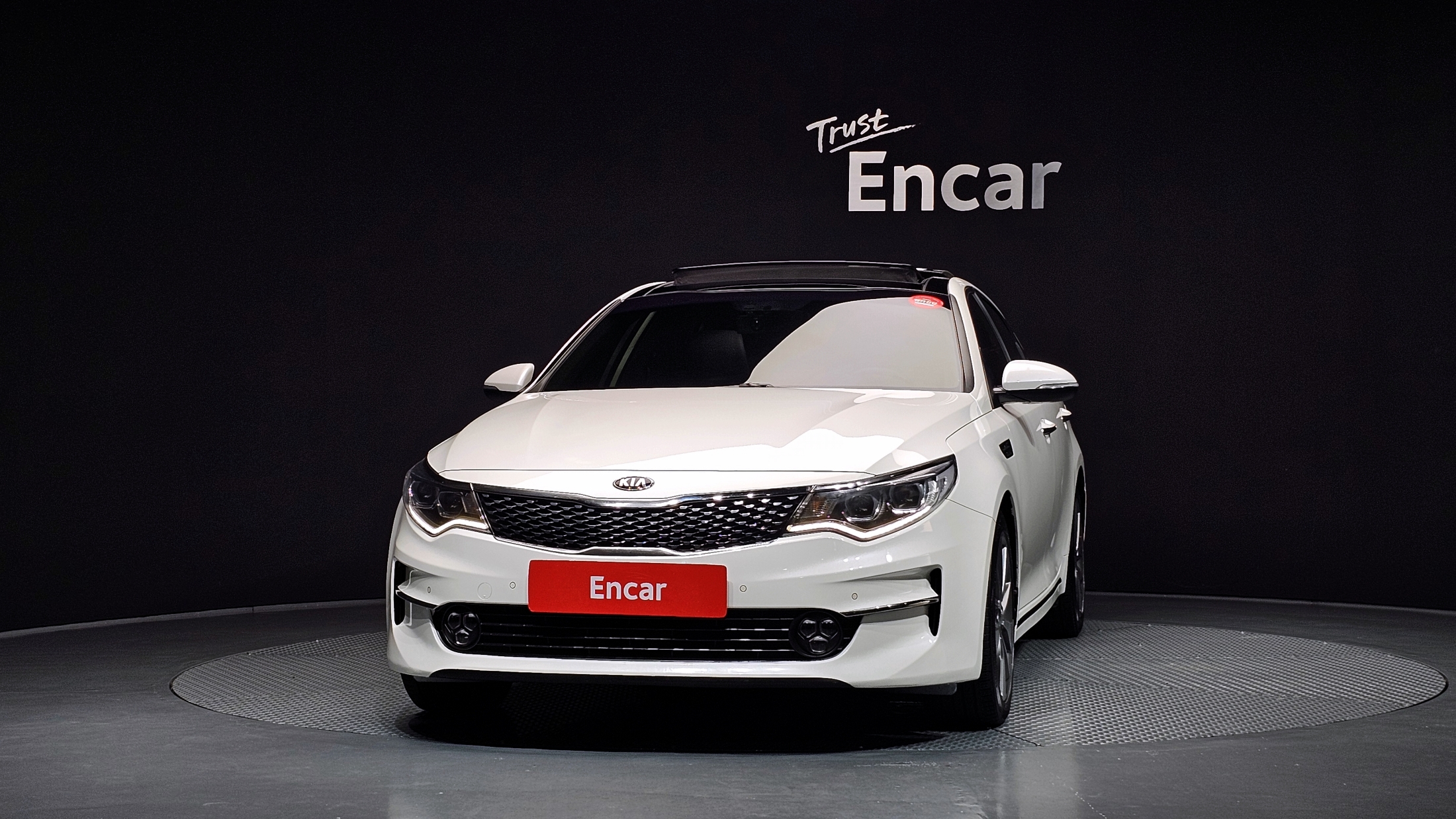KIA K5 photo 3