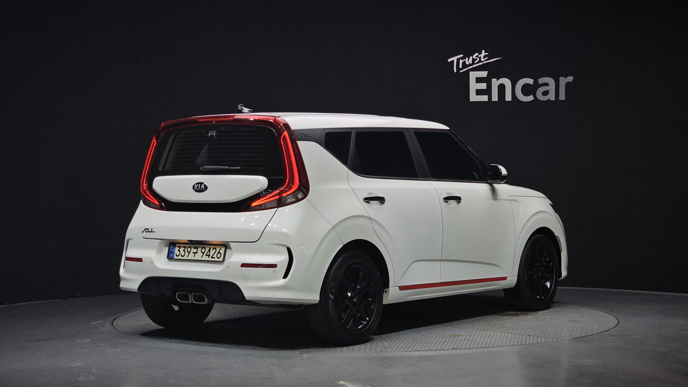 KIA SOUL photo 2