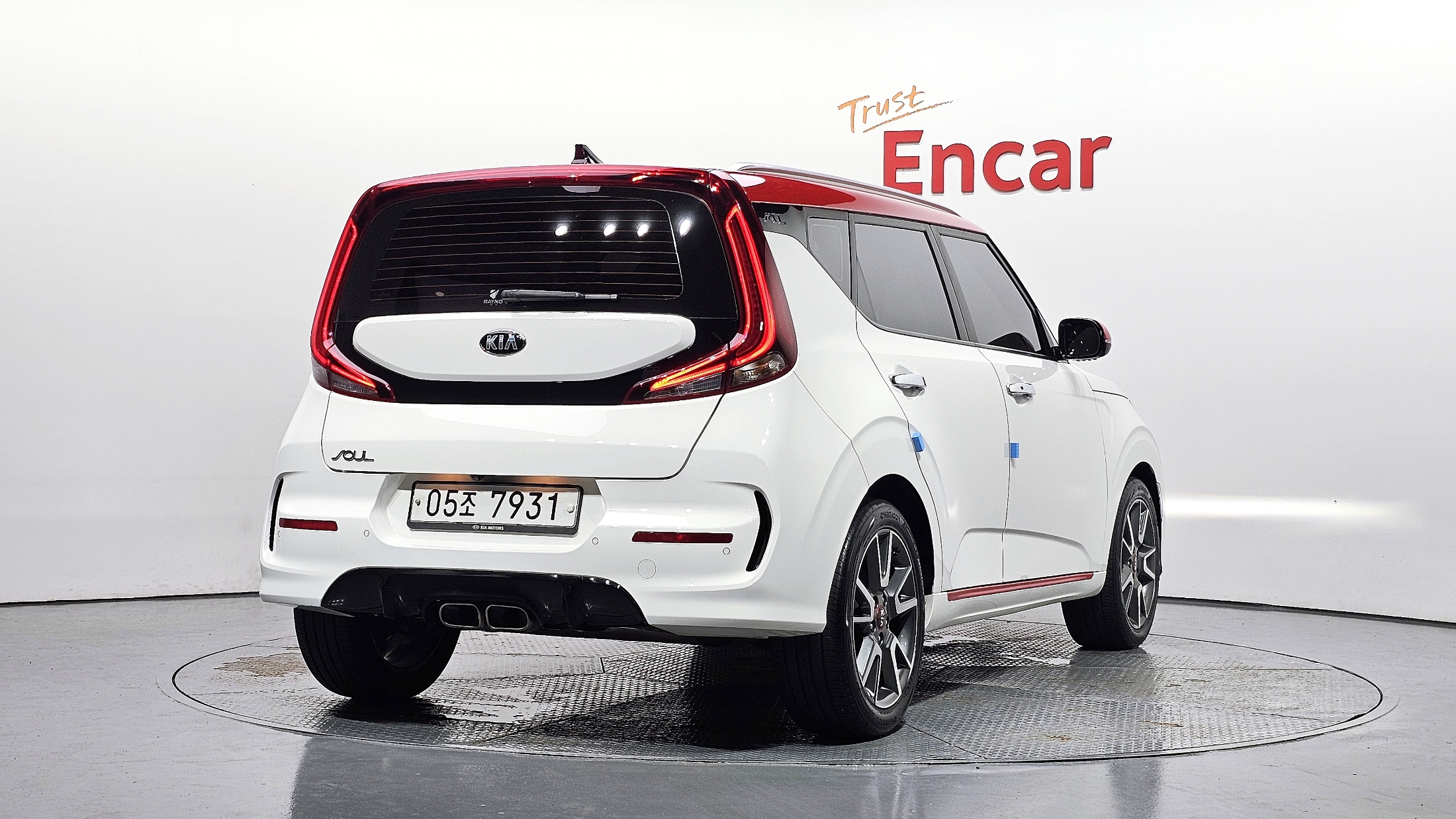 KIA SOUL photo 2