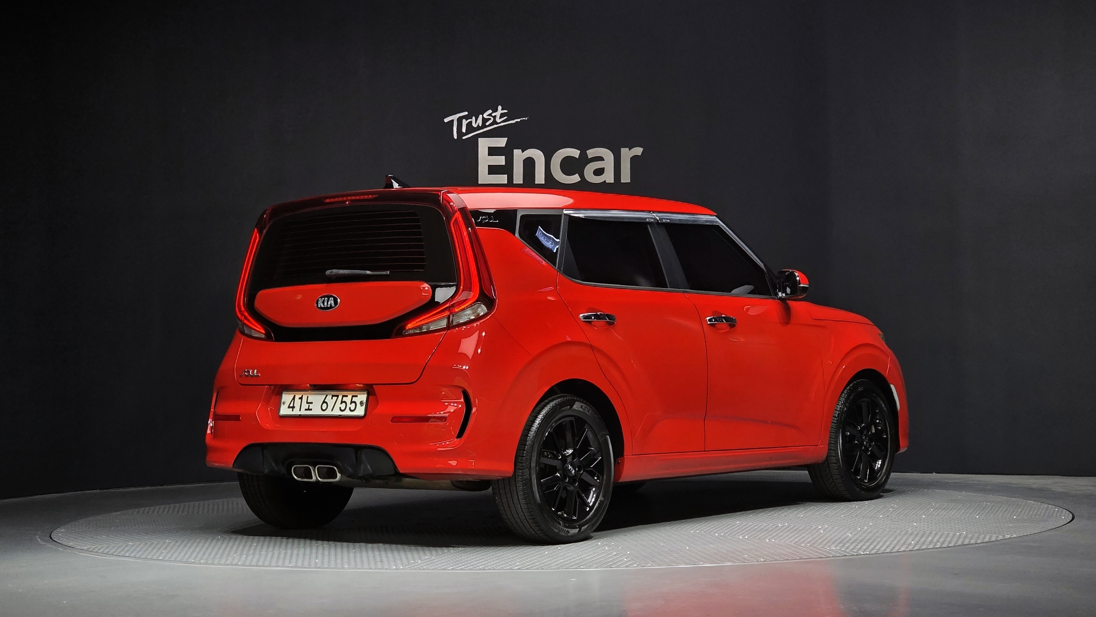KIA SOUL photo 2