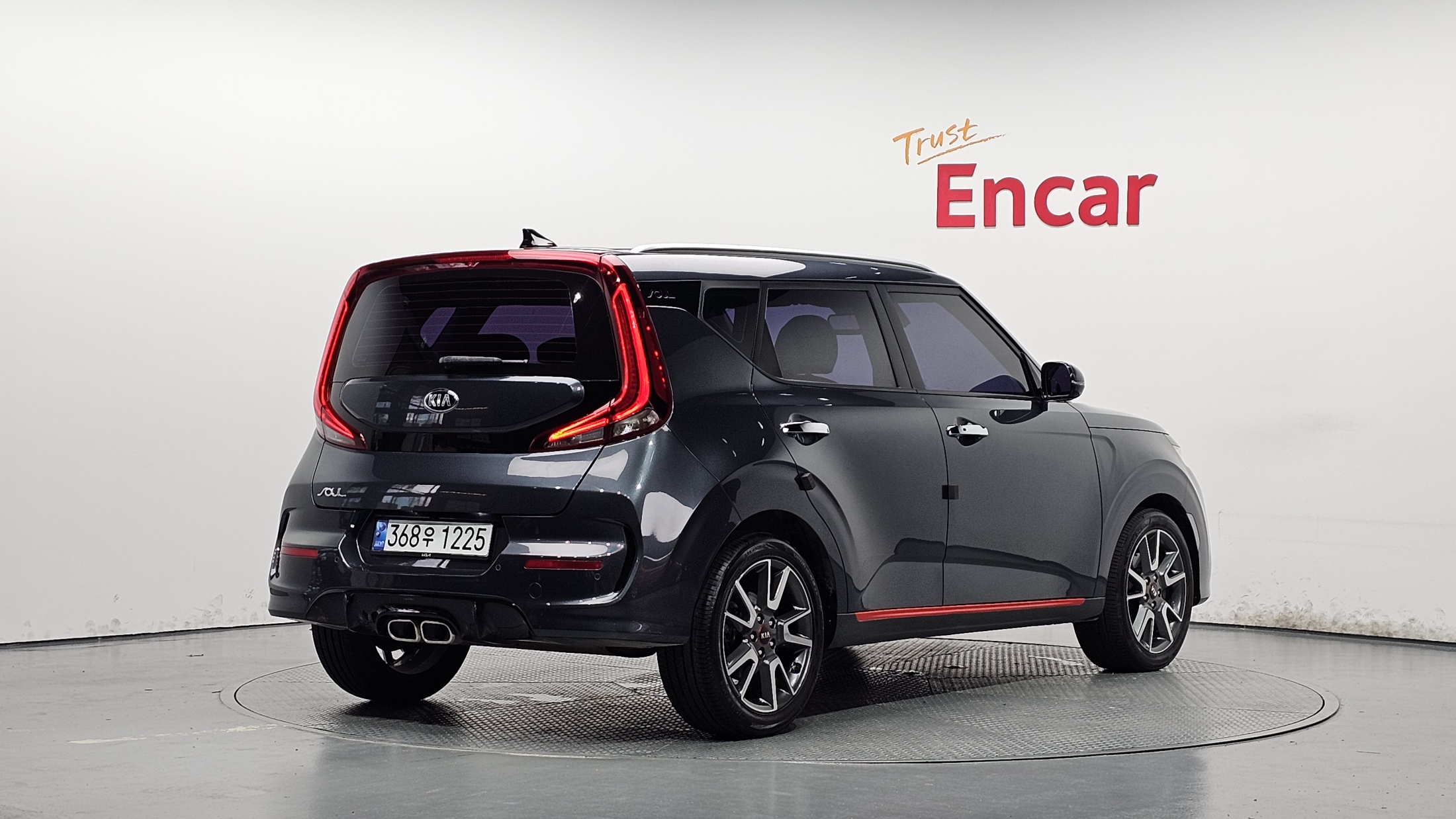 KIA SOUL photo 2