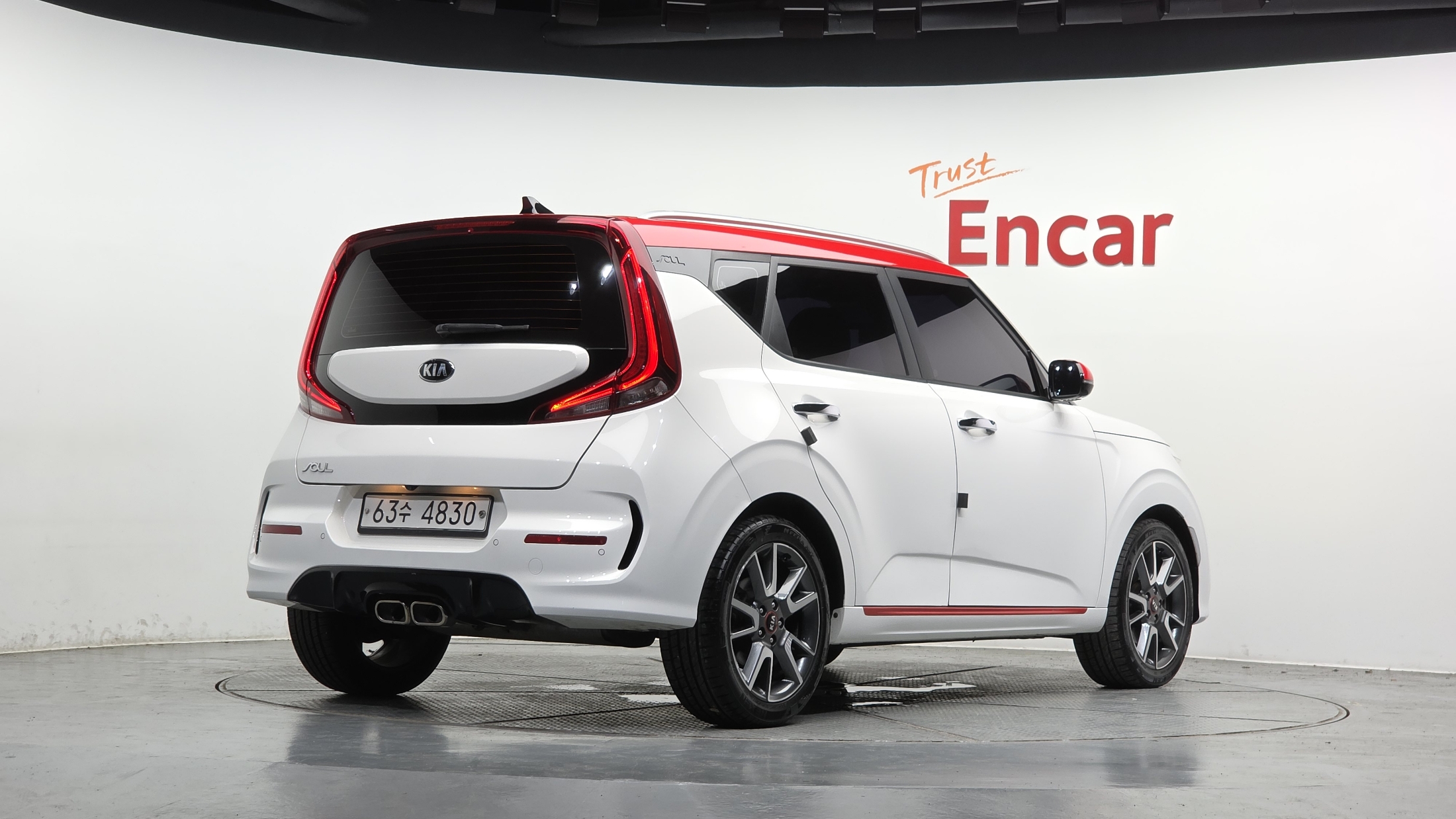 KIA SOUL photo 2