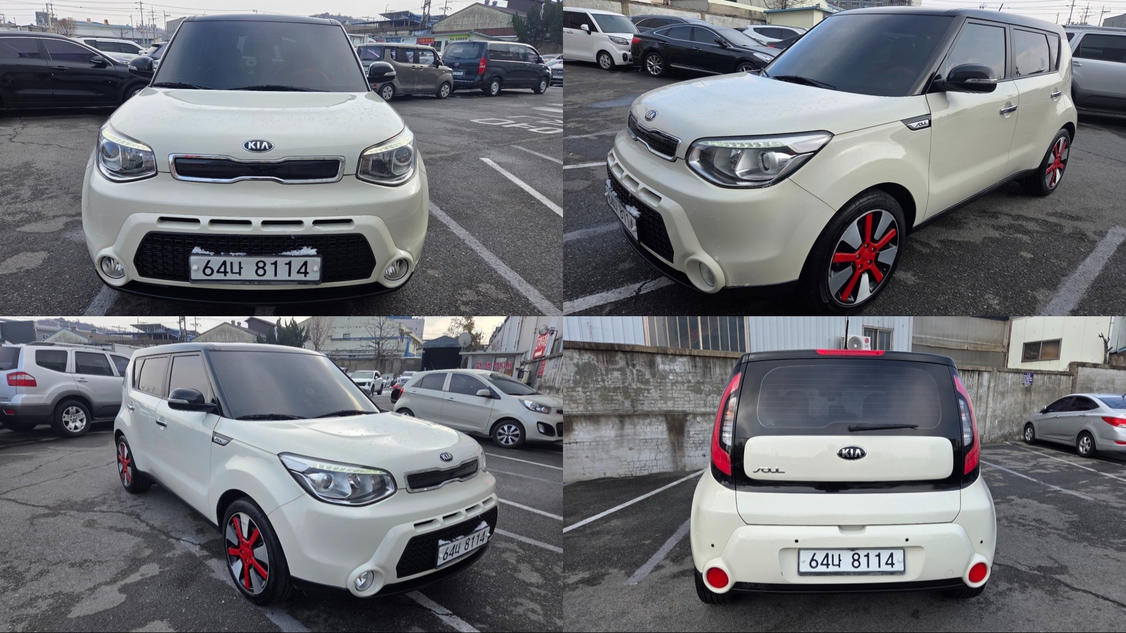 KIA SOUL photo 2