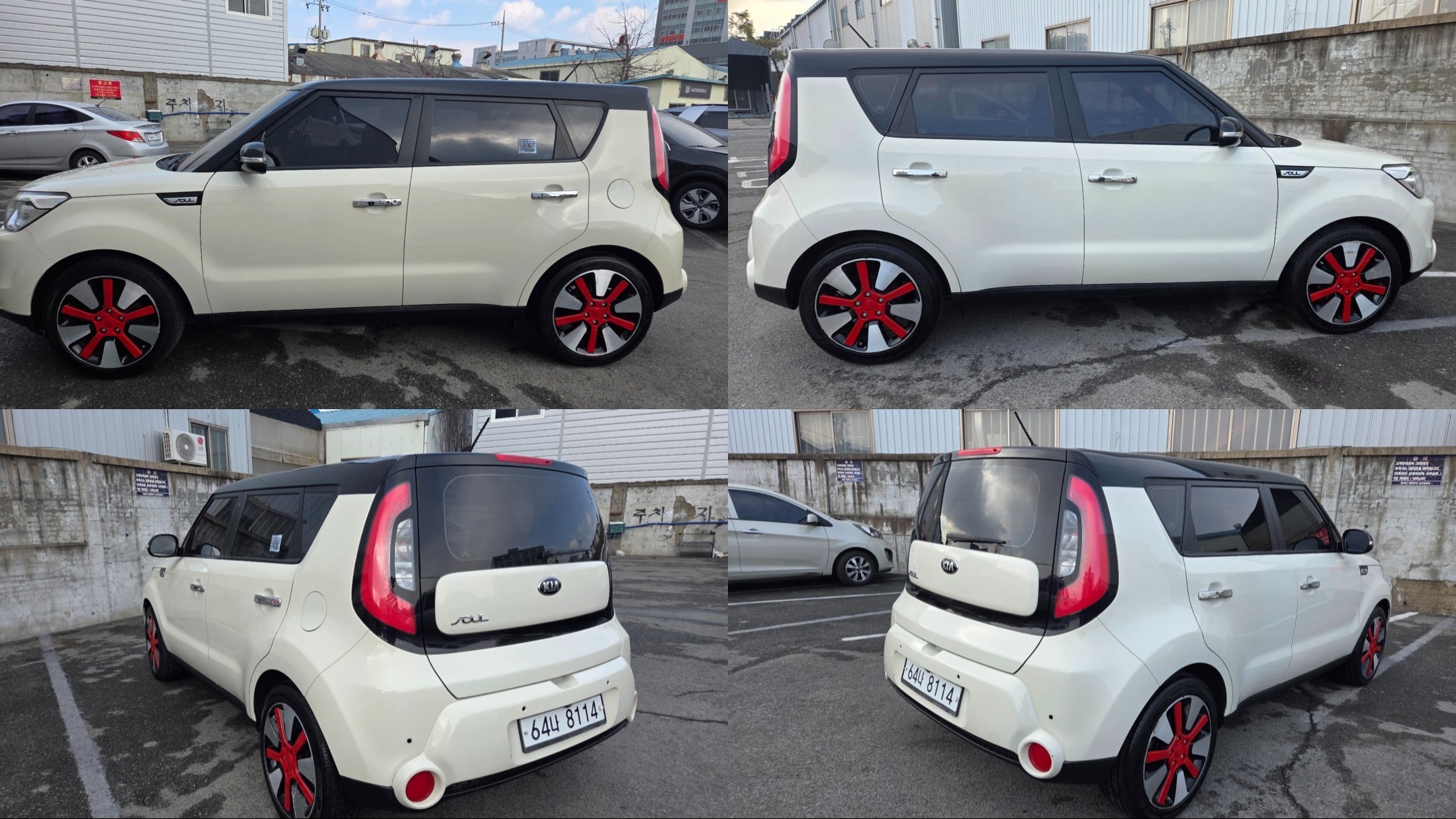 KIA SOUL photo 3