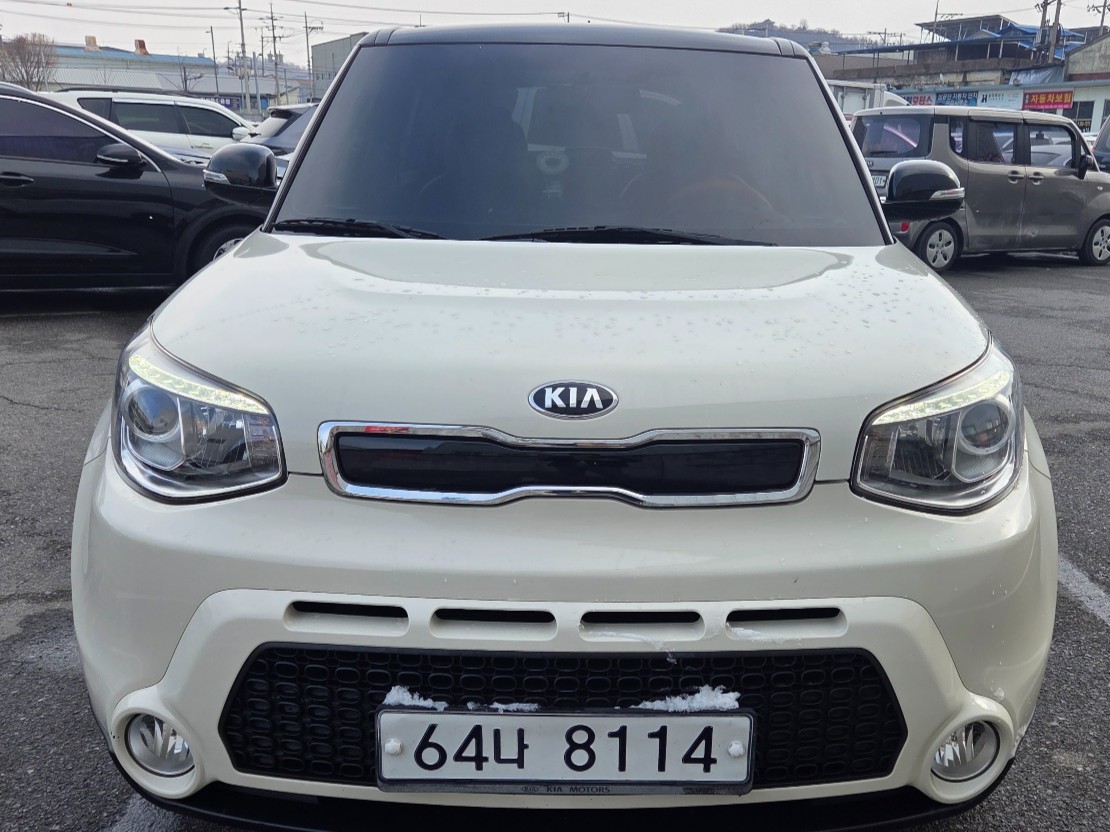 KIA SOUL