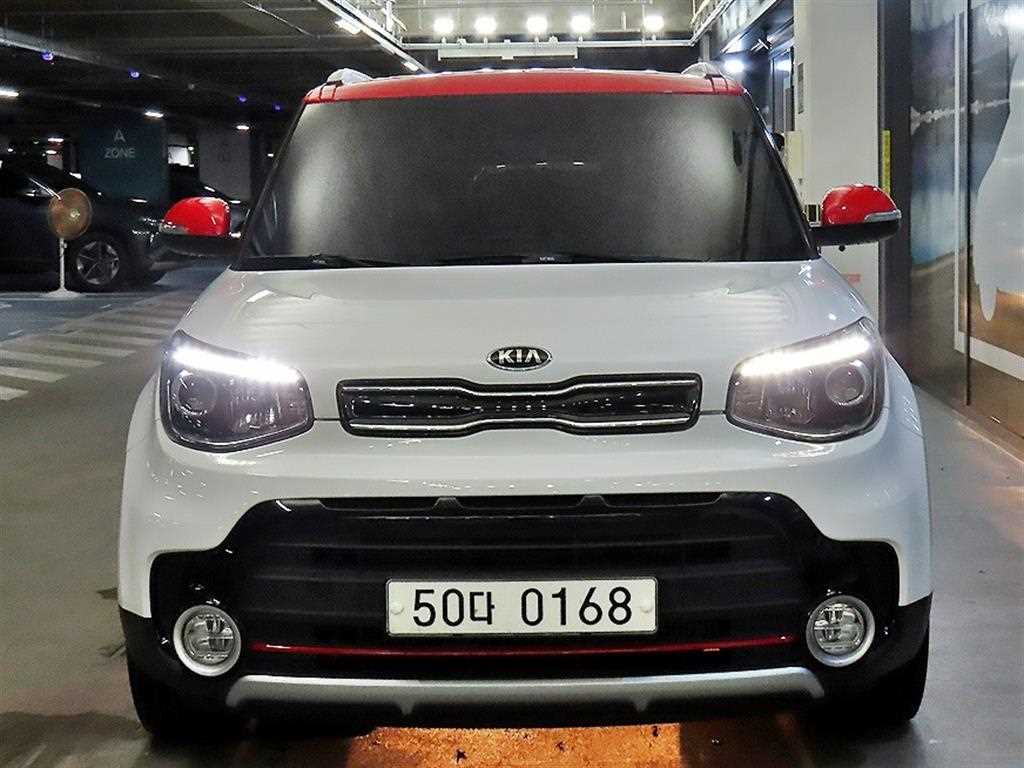 KIA SOUL