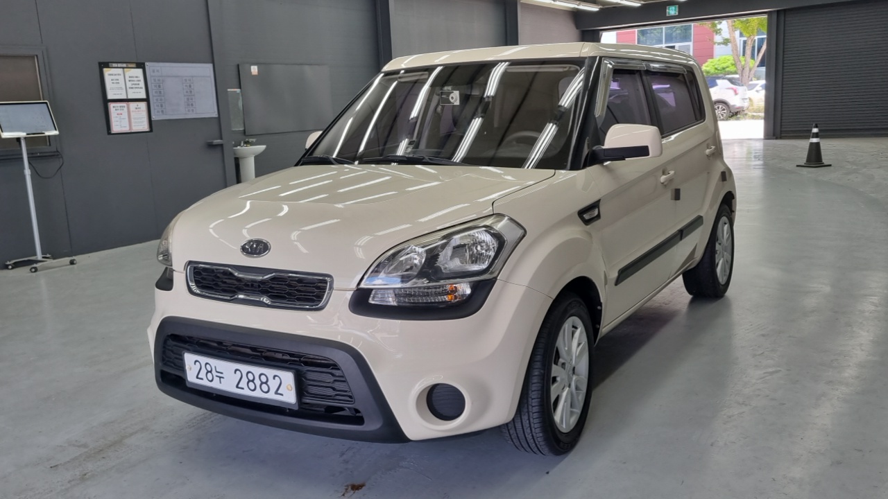 KIA SOUL