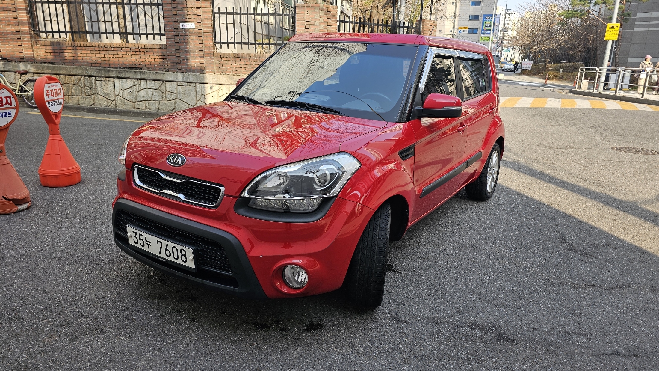 KIA SOUL