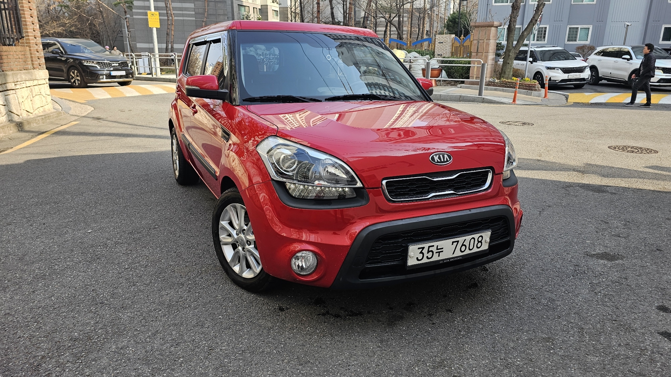 KIA SOUL photo 3