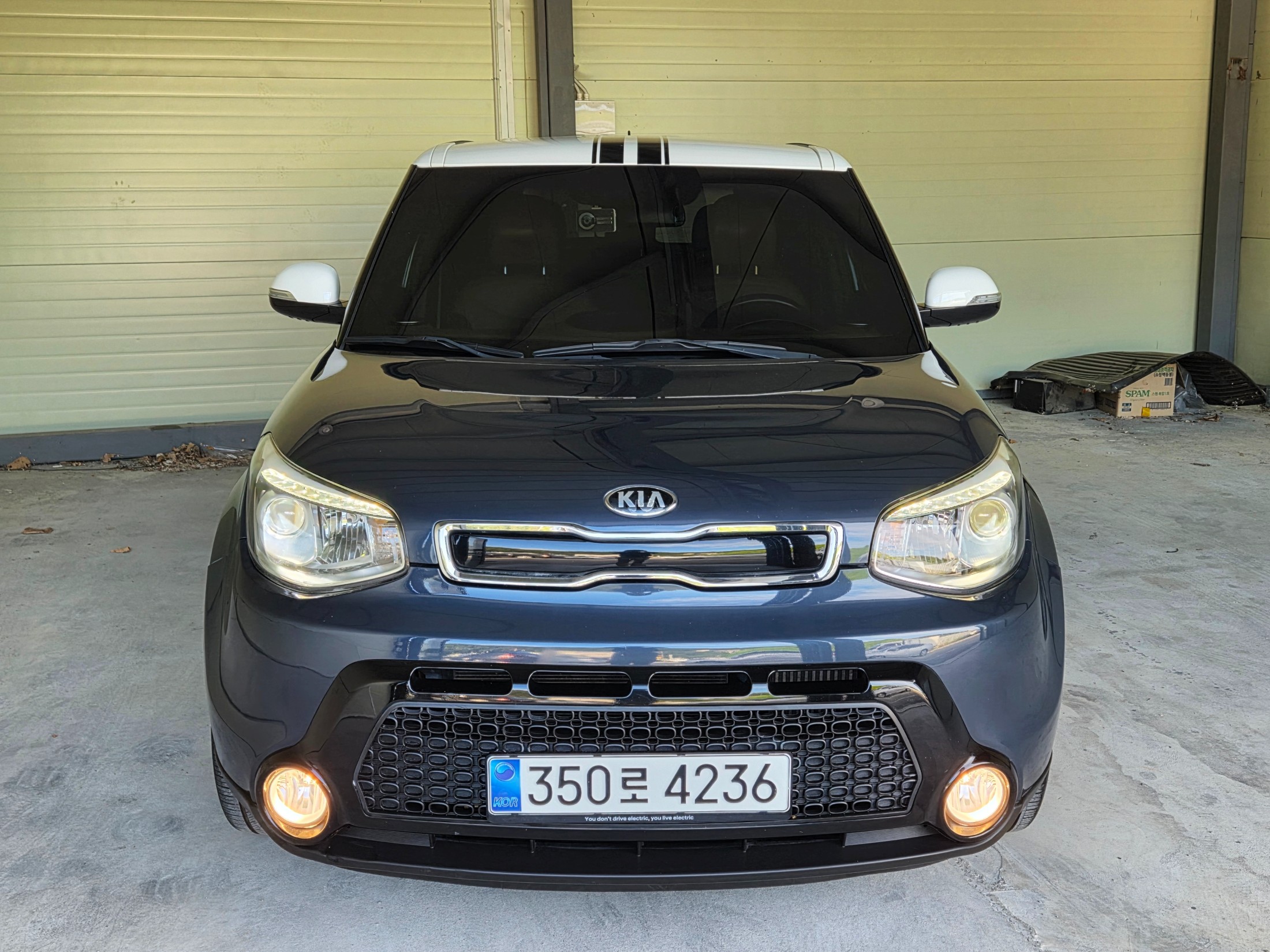 KIA SOUL