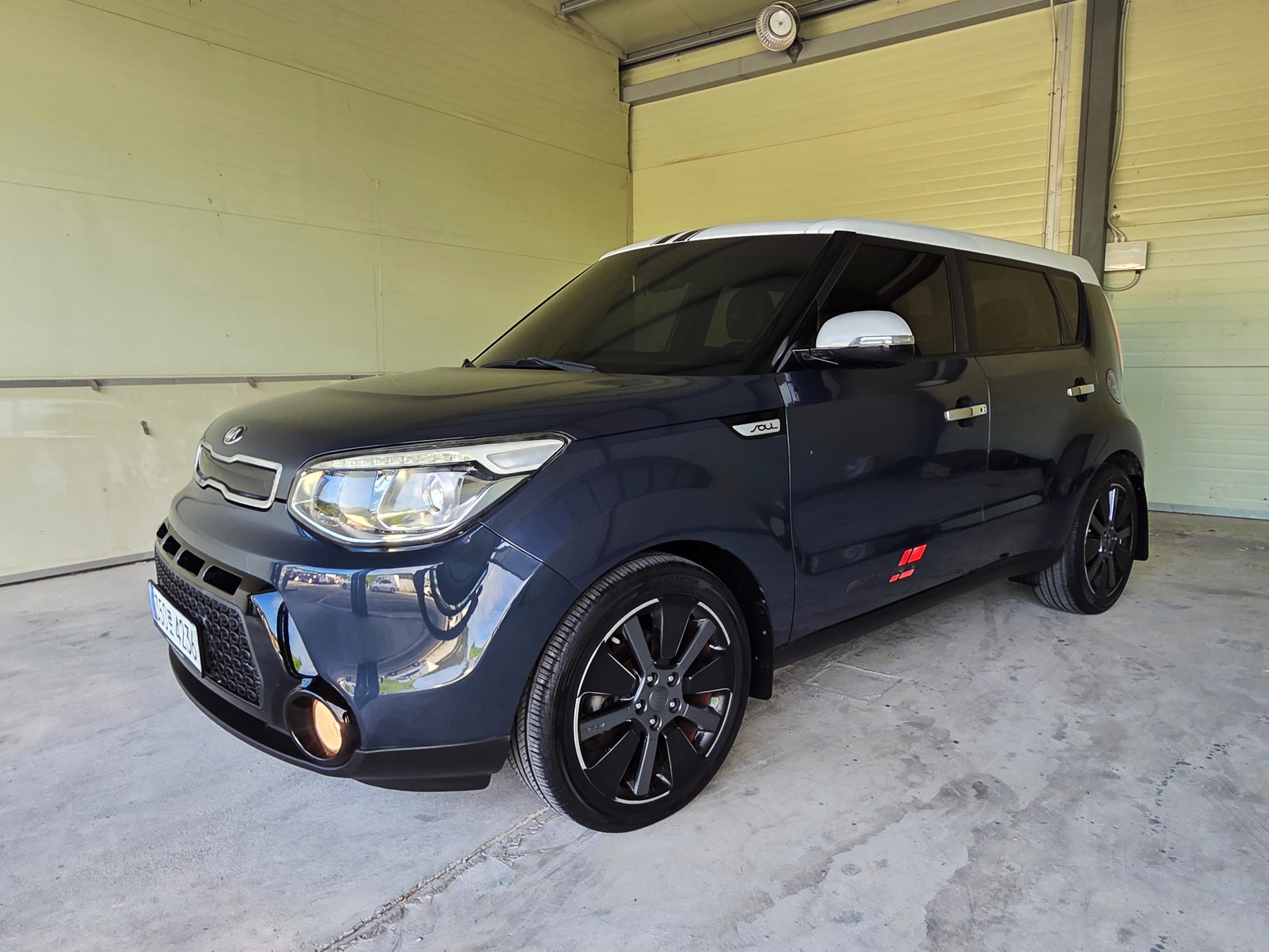 KIA SOUL photo 2