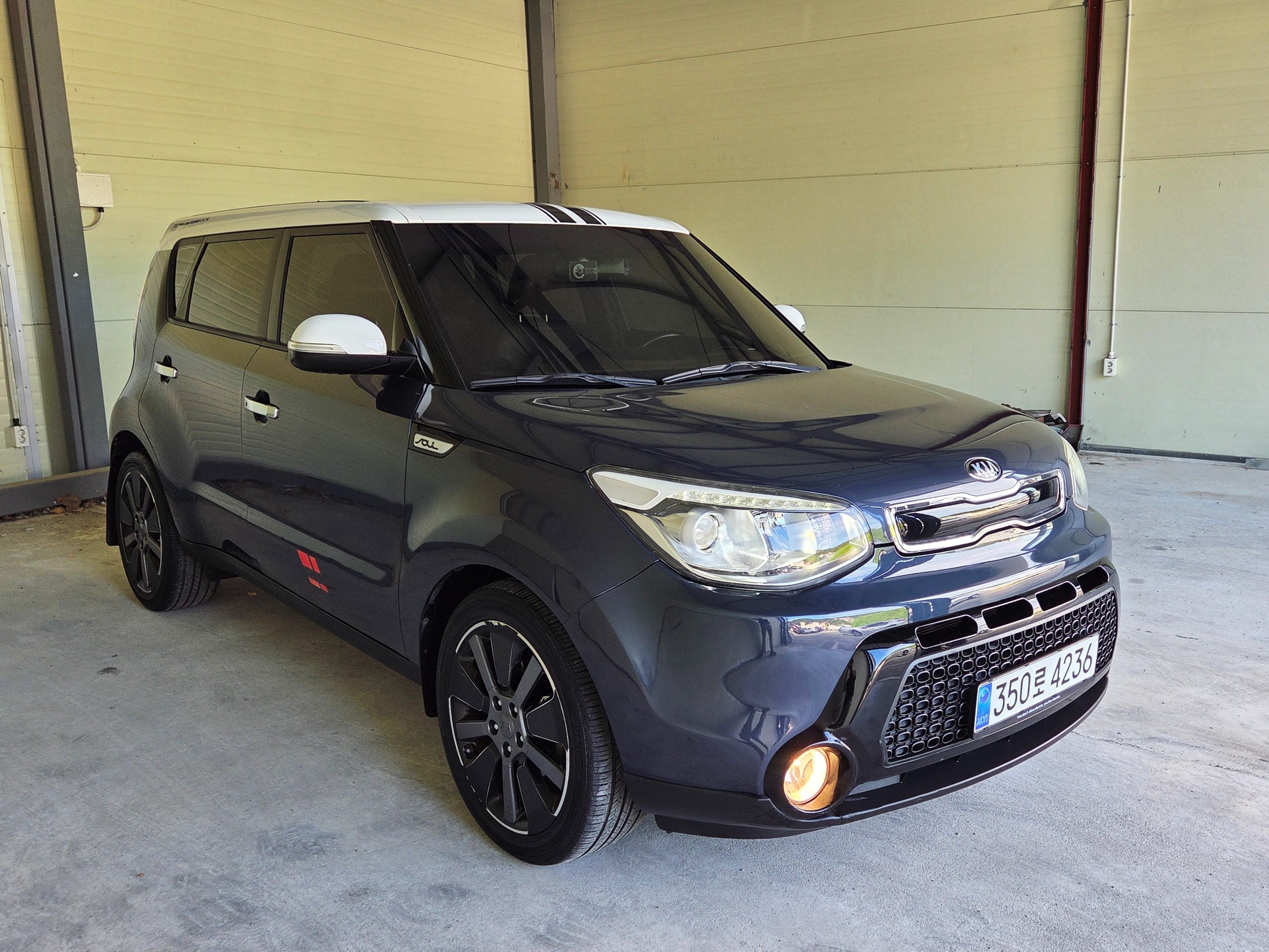 KIA SOUL photo 3